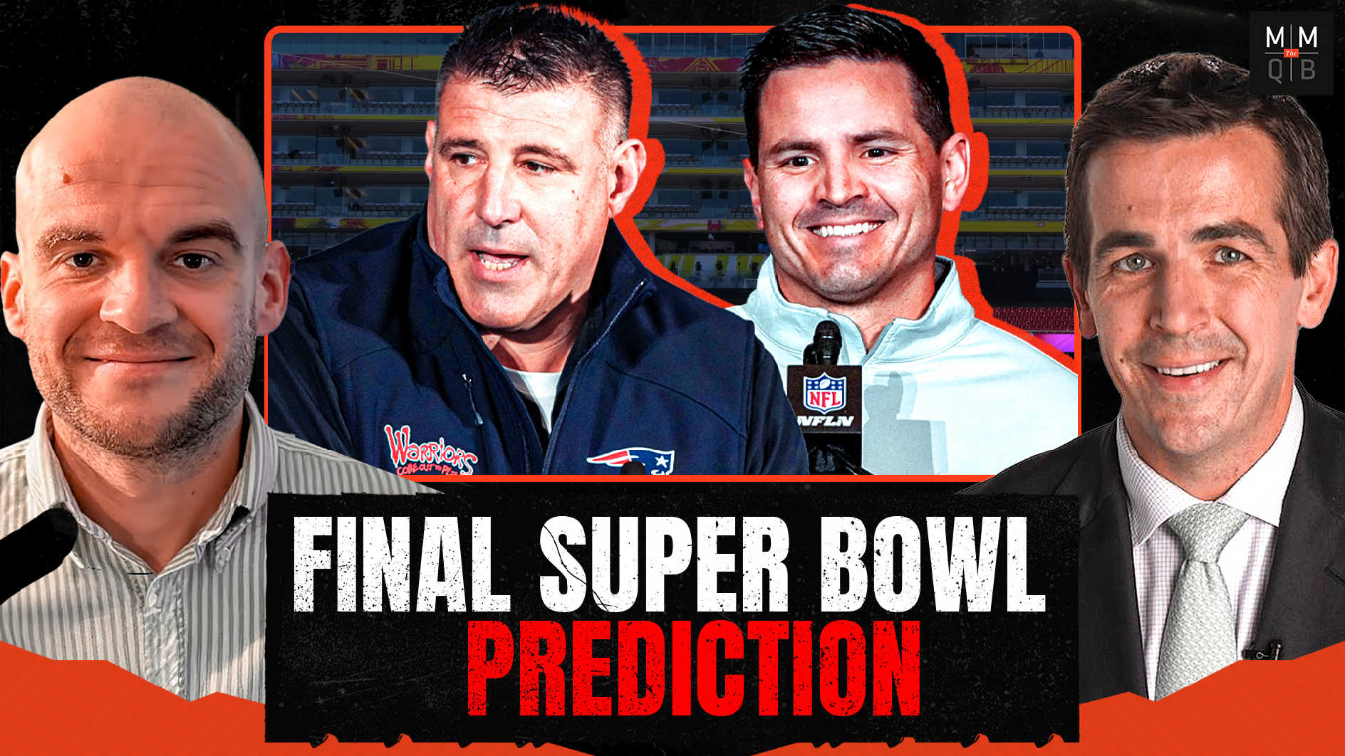 The Seahawks & Patriots Super Bowl Gameplan's