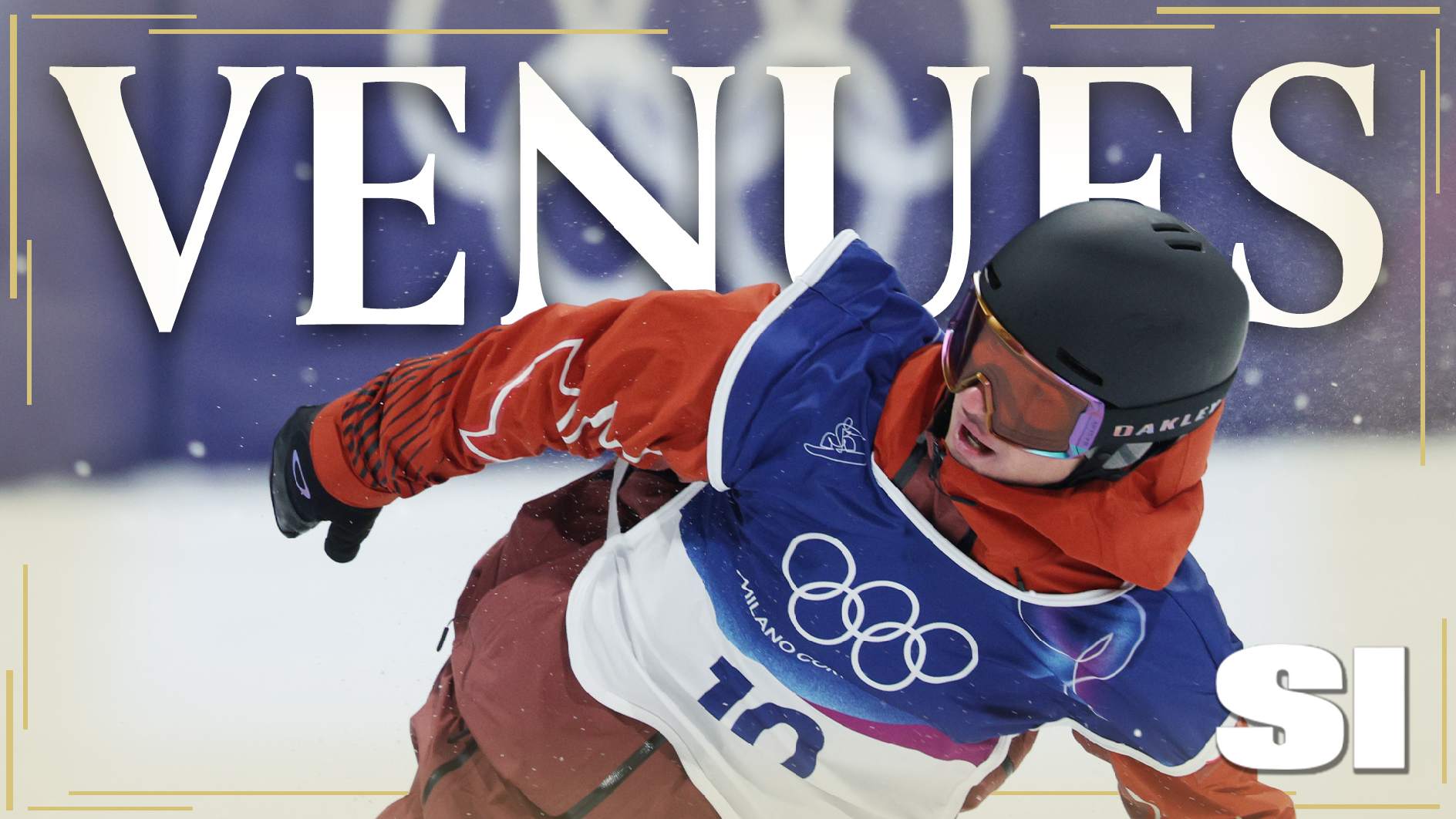 Final Headlines and Olympic Venues