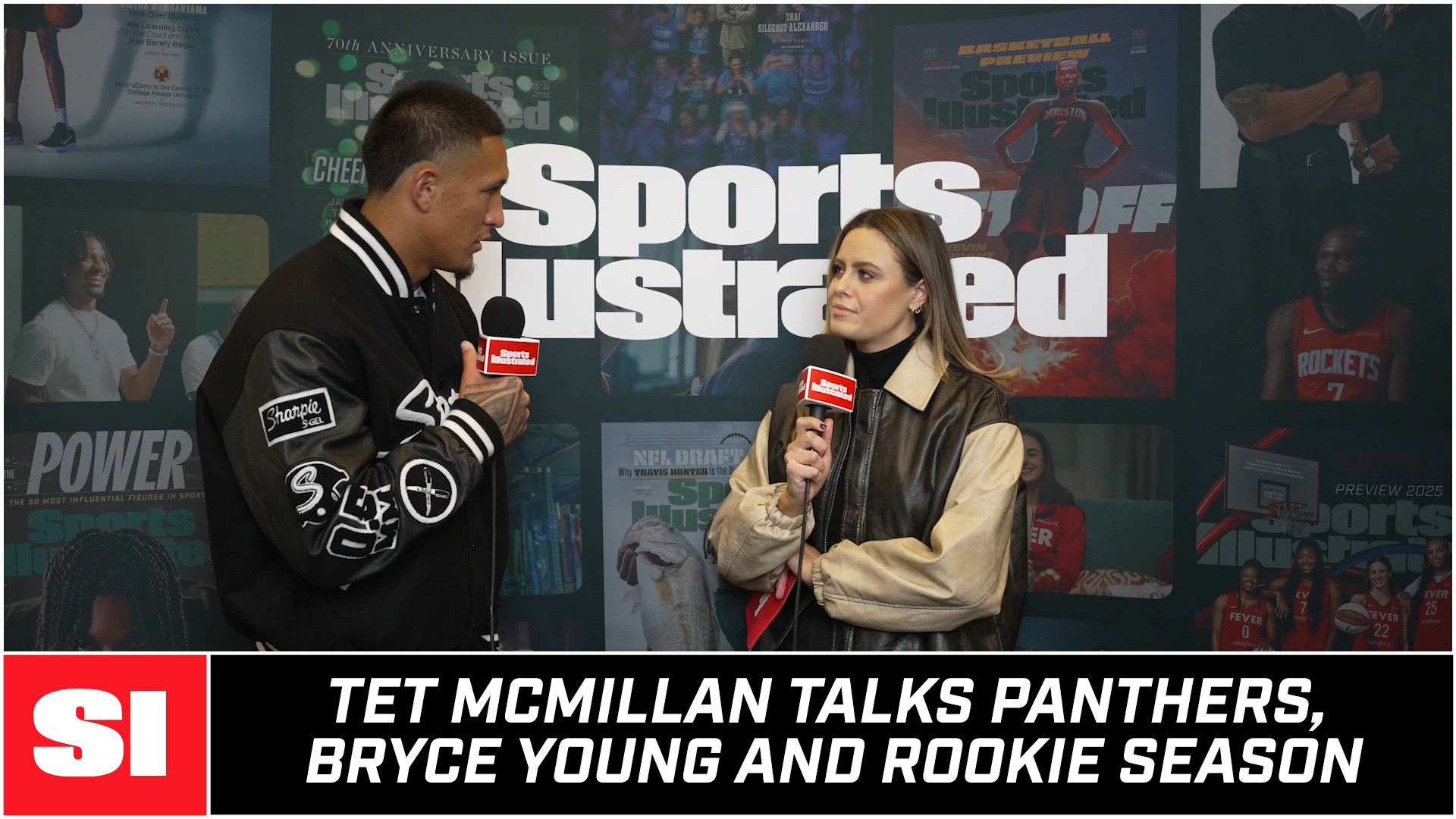 Tet McMillan: Bryce Young Can be a Top 5 QB Next Year