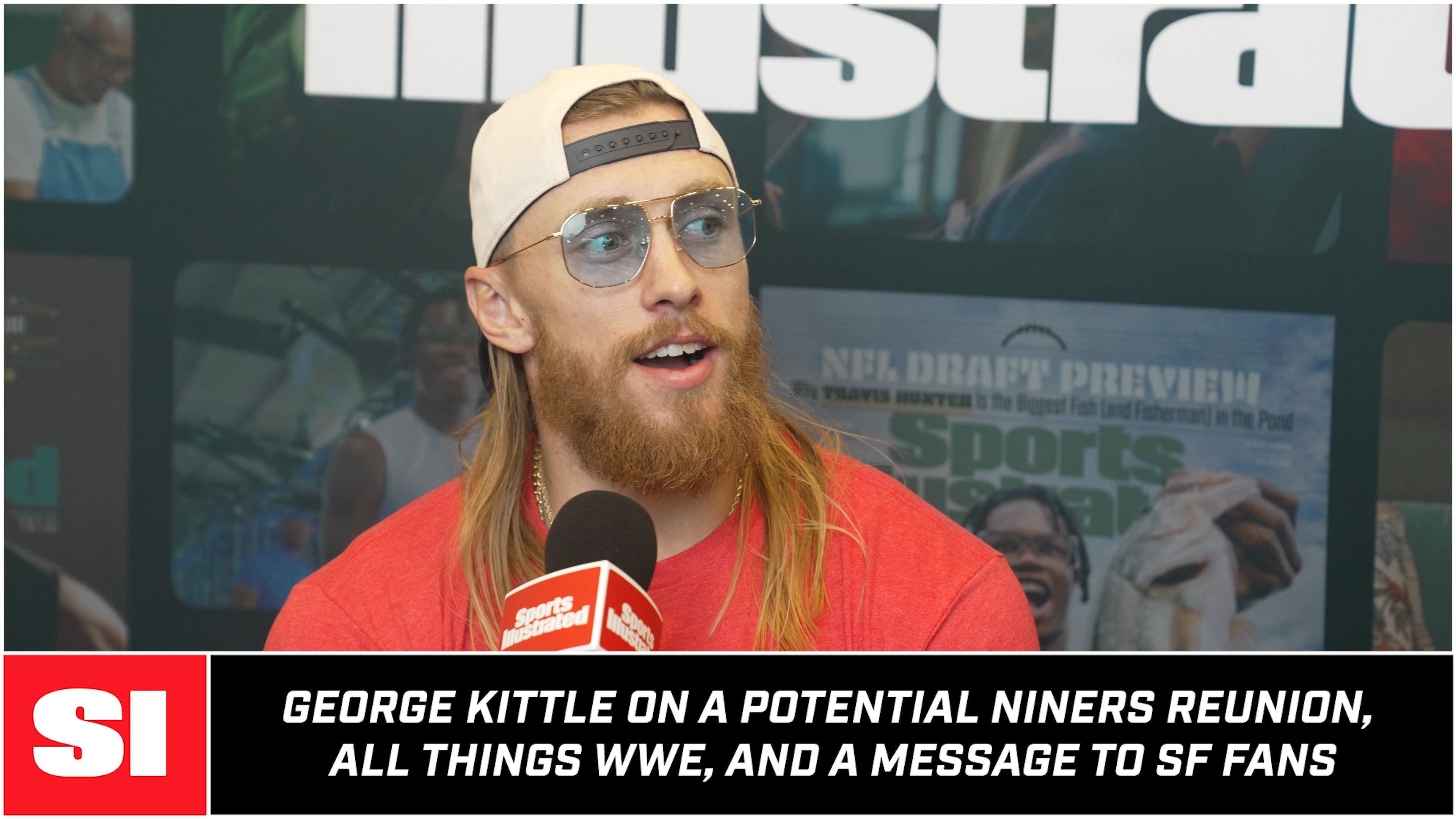 George Kittle: Potential Niners Reunion?