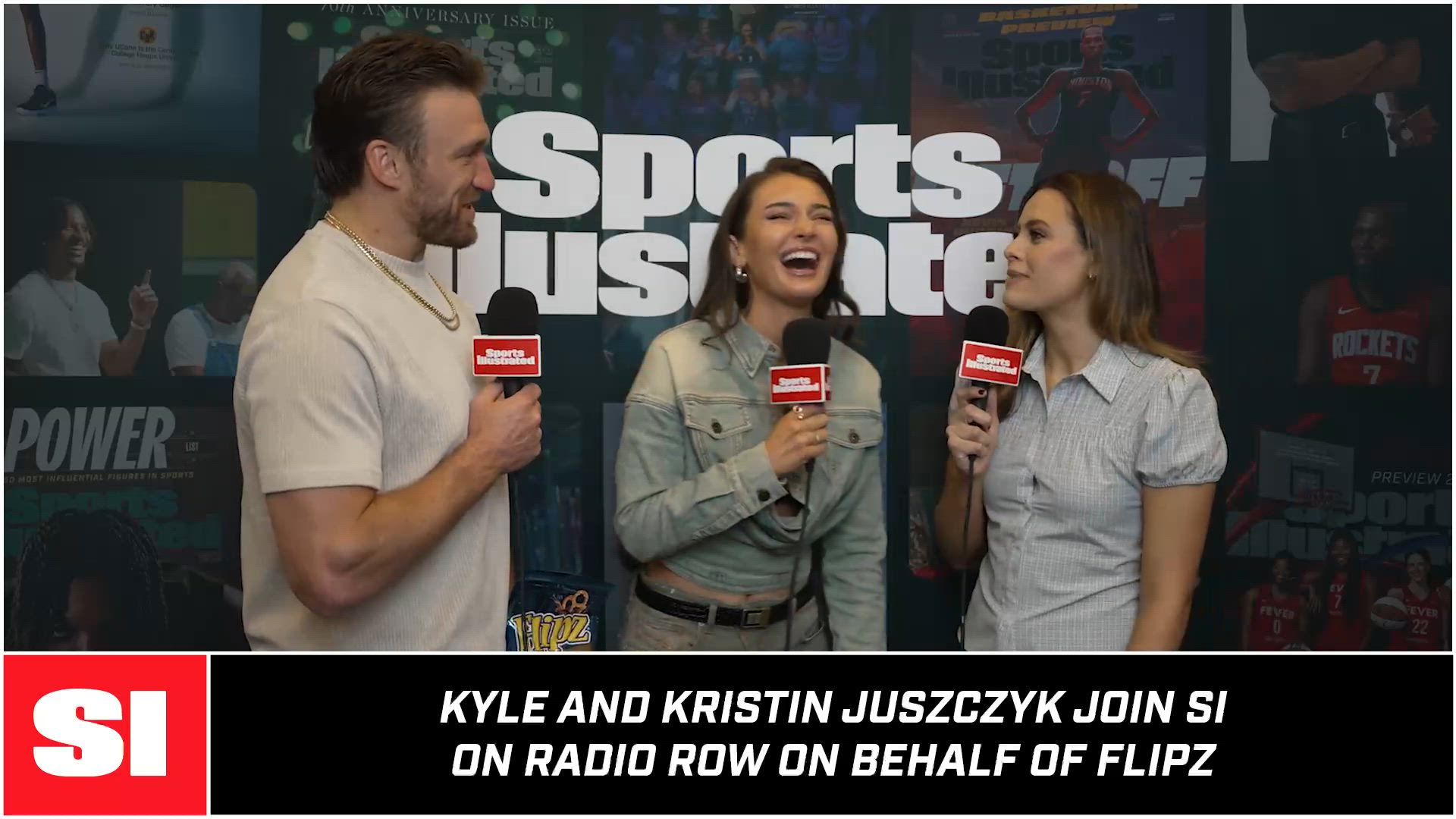 Kyle and Kristin Juszczyk Talk Best Dressed 49ers Player, Styling LeBron James, and Fashion Dos and Don'ts