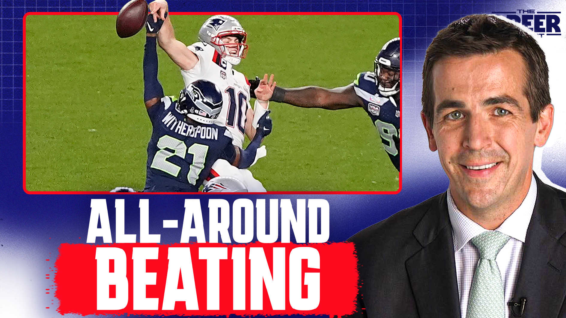 Albert Breer on Seahawks Smothering Patriots in Super Bowl LX