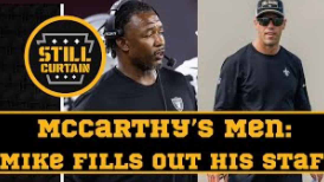 Mike McCarthy’s Steelers Take Shape Senior Bowl Standouts and NFL Head Coach Rankings