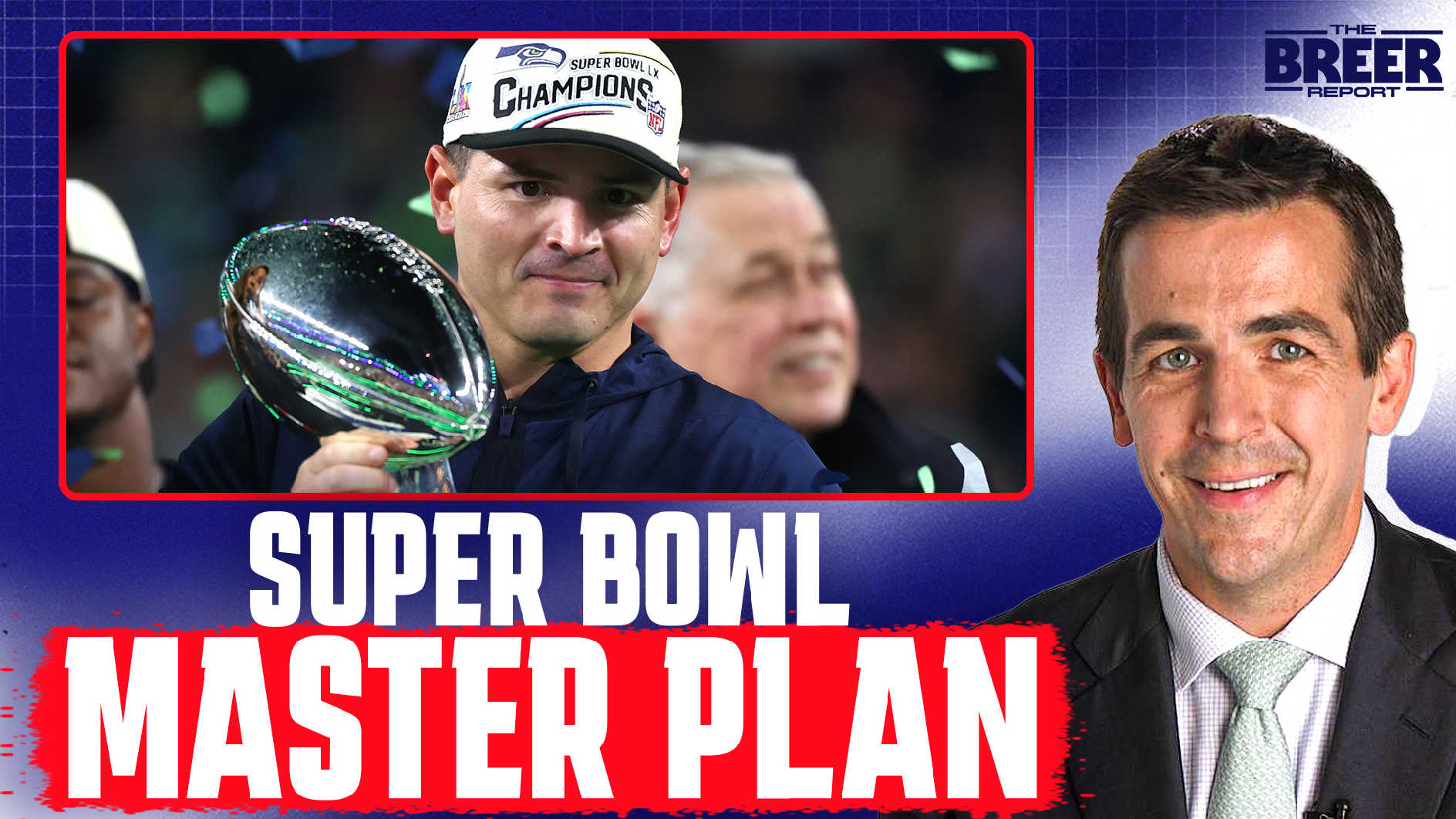 Albert Breer on Seahawks’ Special Season, What’s Next for Patriots?