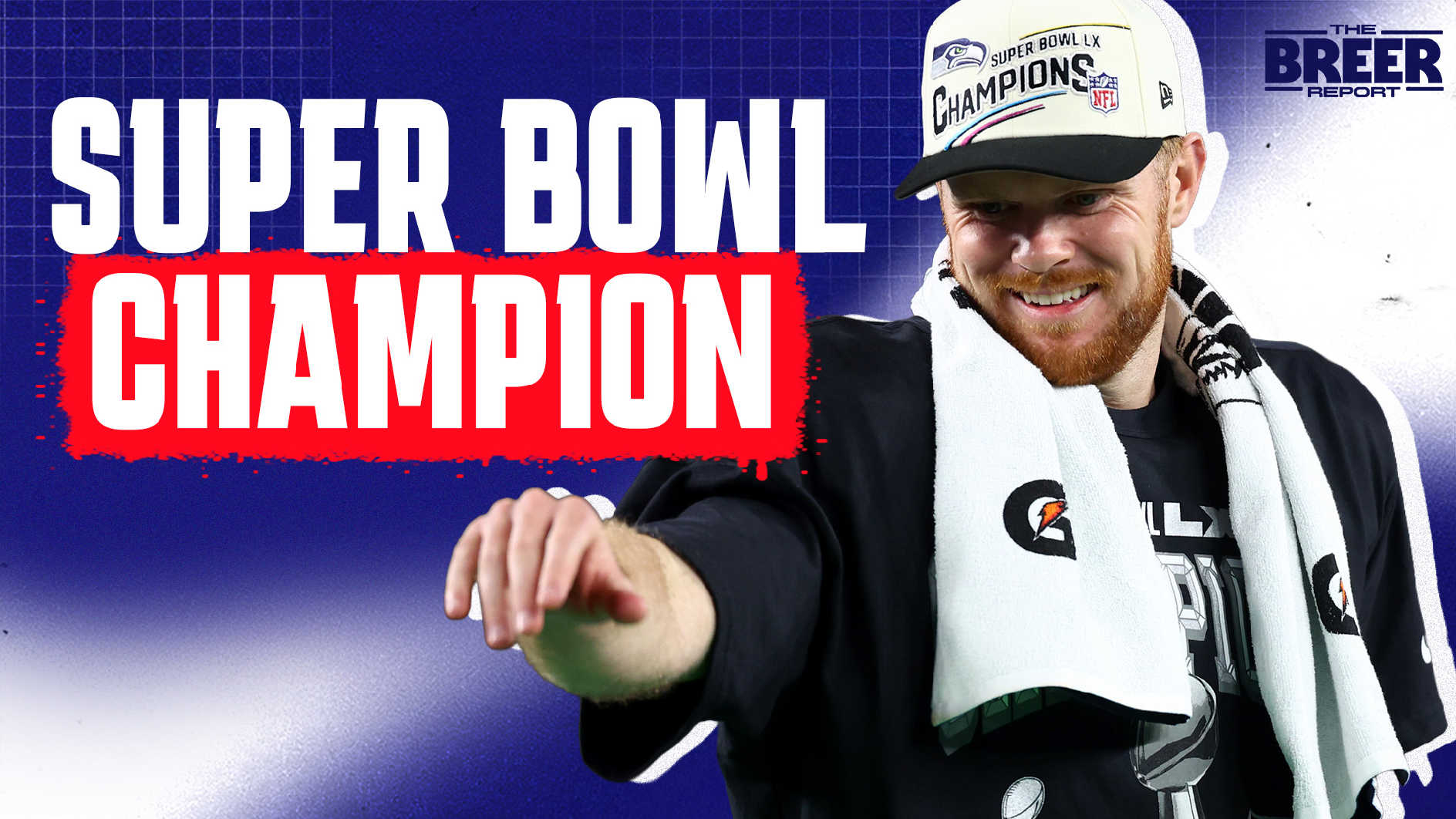 Albert Breer on SAM DARNOLD'S Super Bowl VICTORY