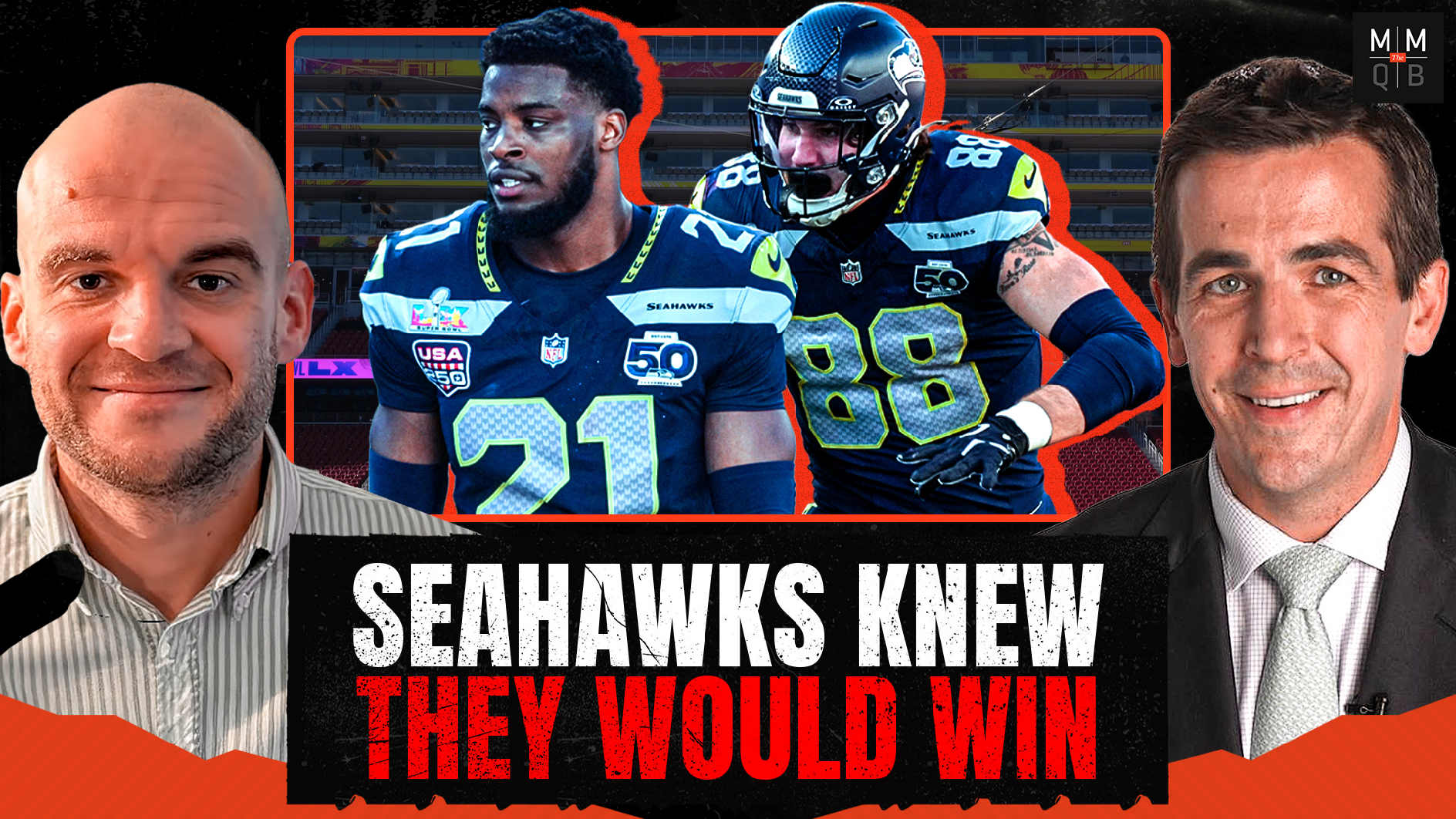 Seahawks Called A Play They've Never Ran Before