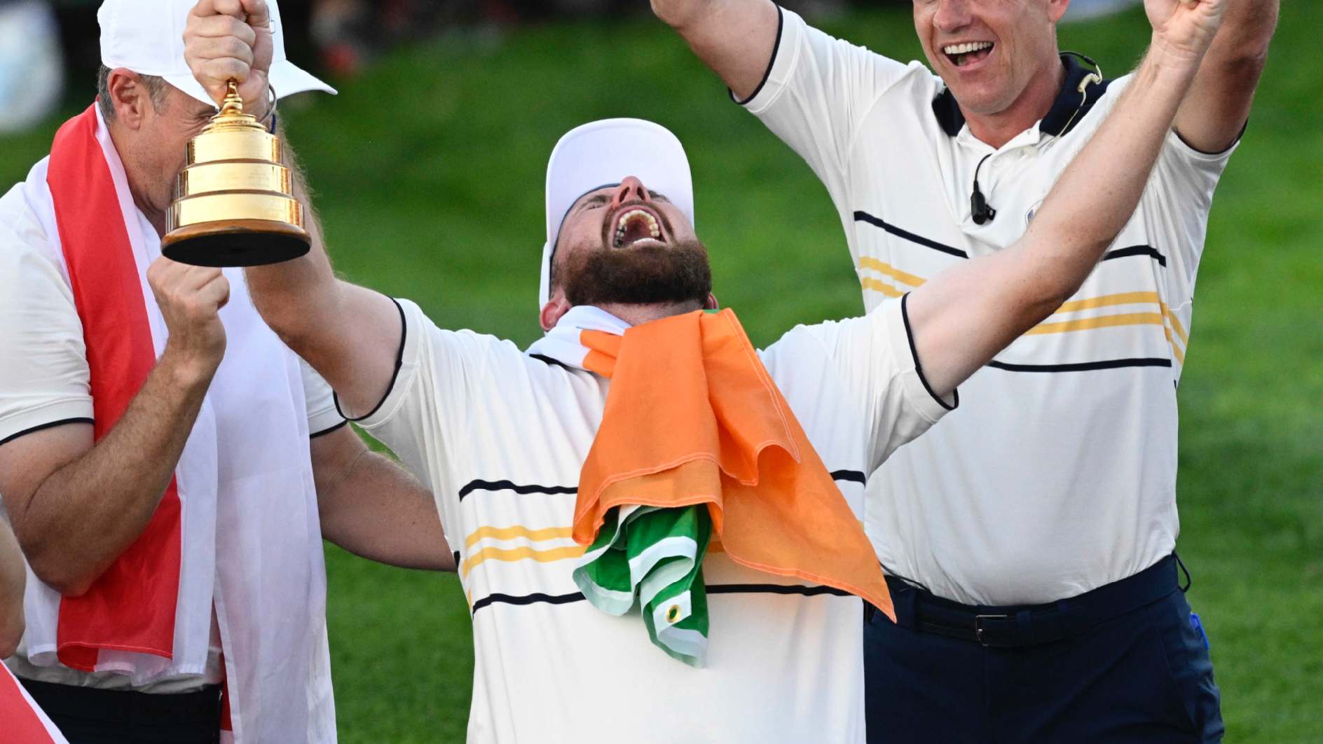 Ryder Cup Hero Shane Lowry Provides Great Value at Pebble Beach