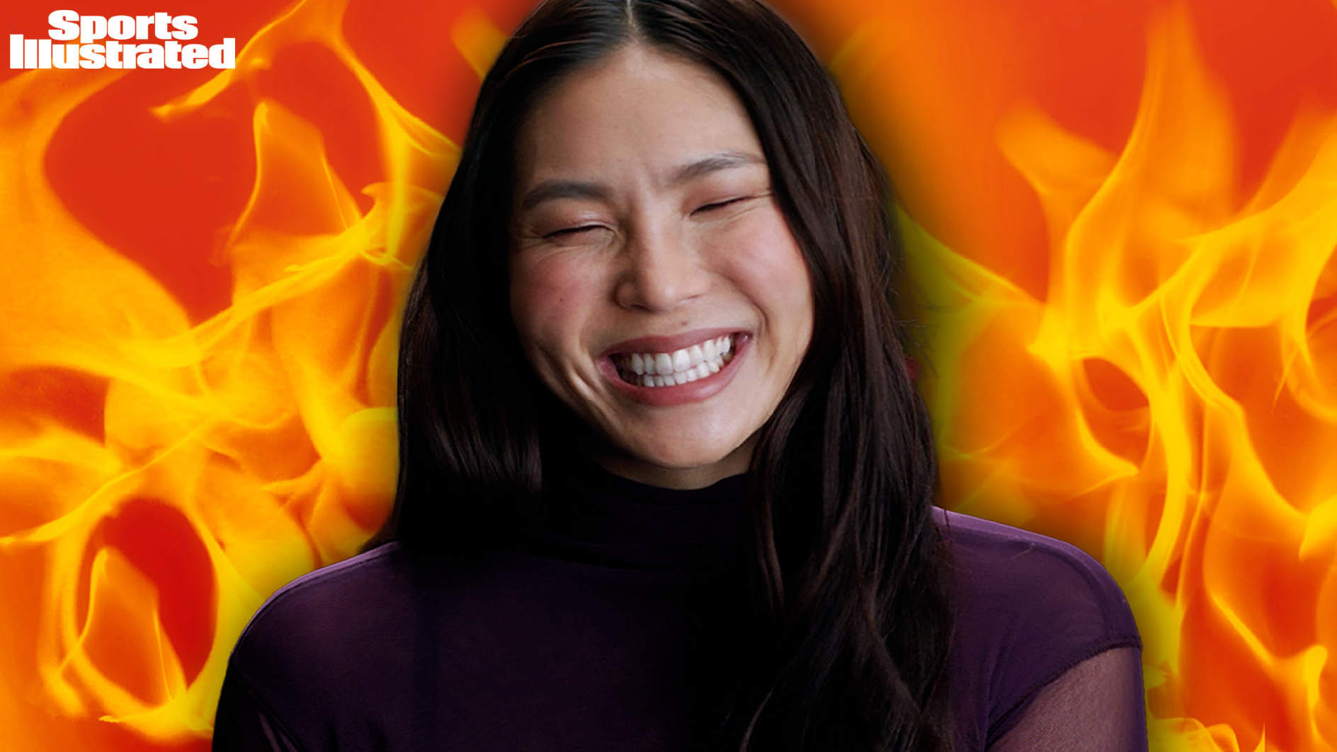 10 Burning Questions with Chloe Kim