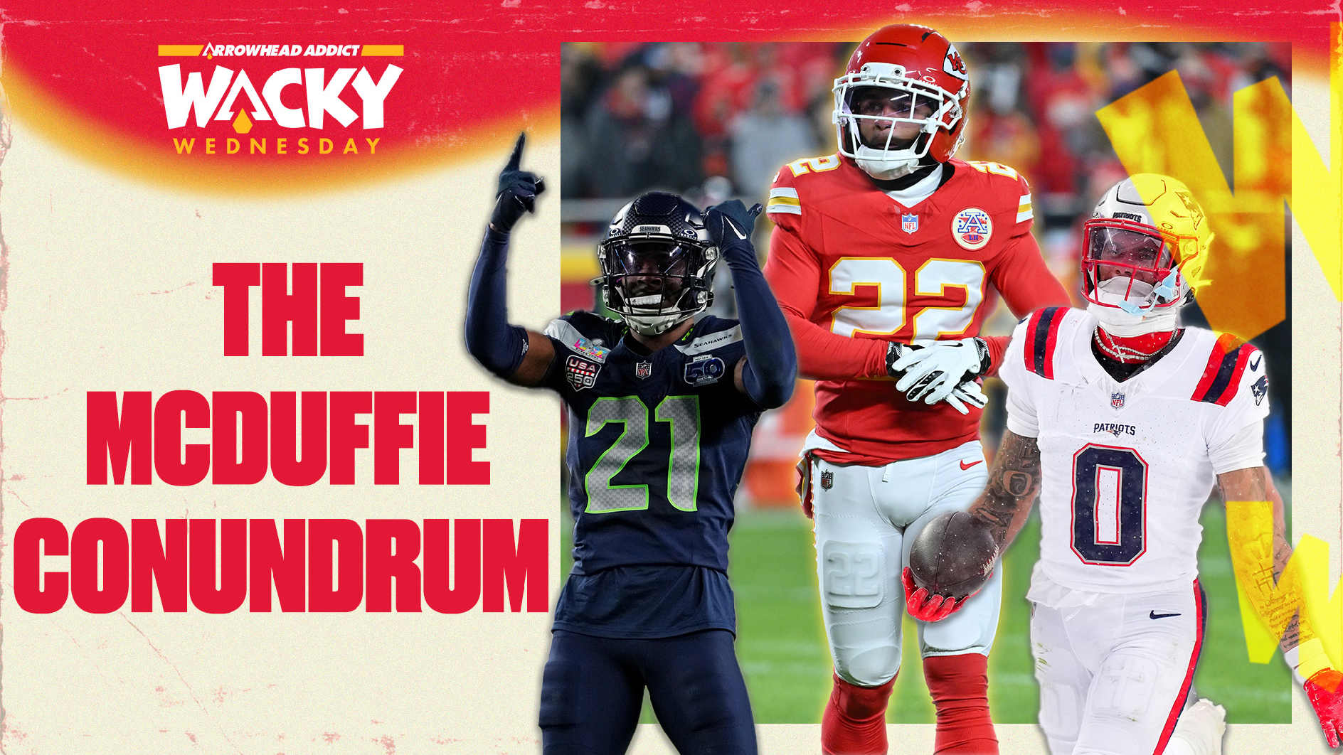 What the Super Bowl Revealed About Cornerback Trent McDuffie