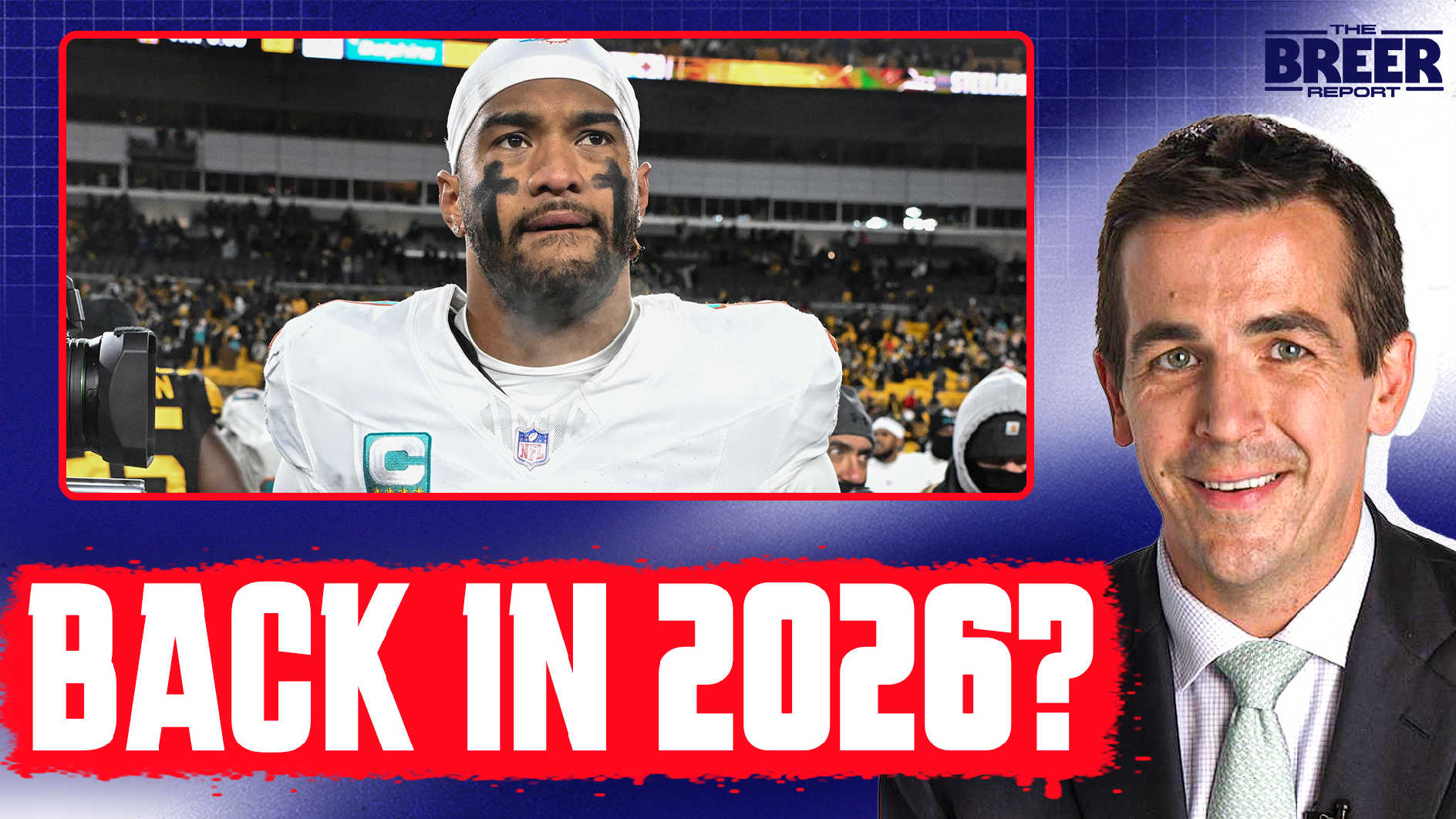 Albert Breer on if Tua or Kyler Will Return in 2026, Falcons QB Options, Raiders DC