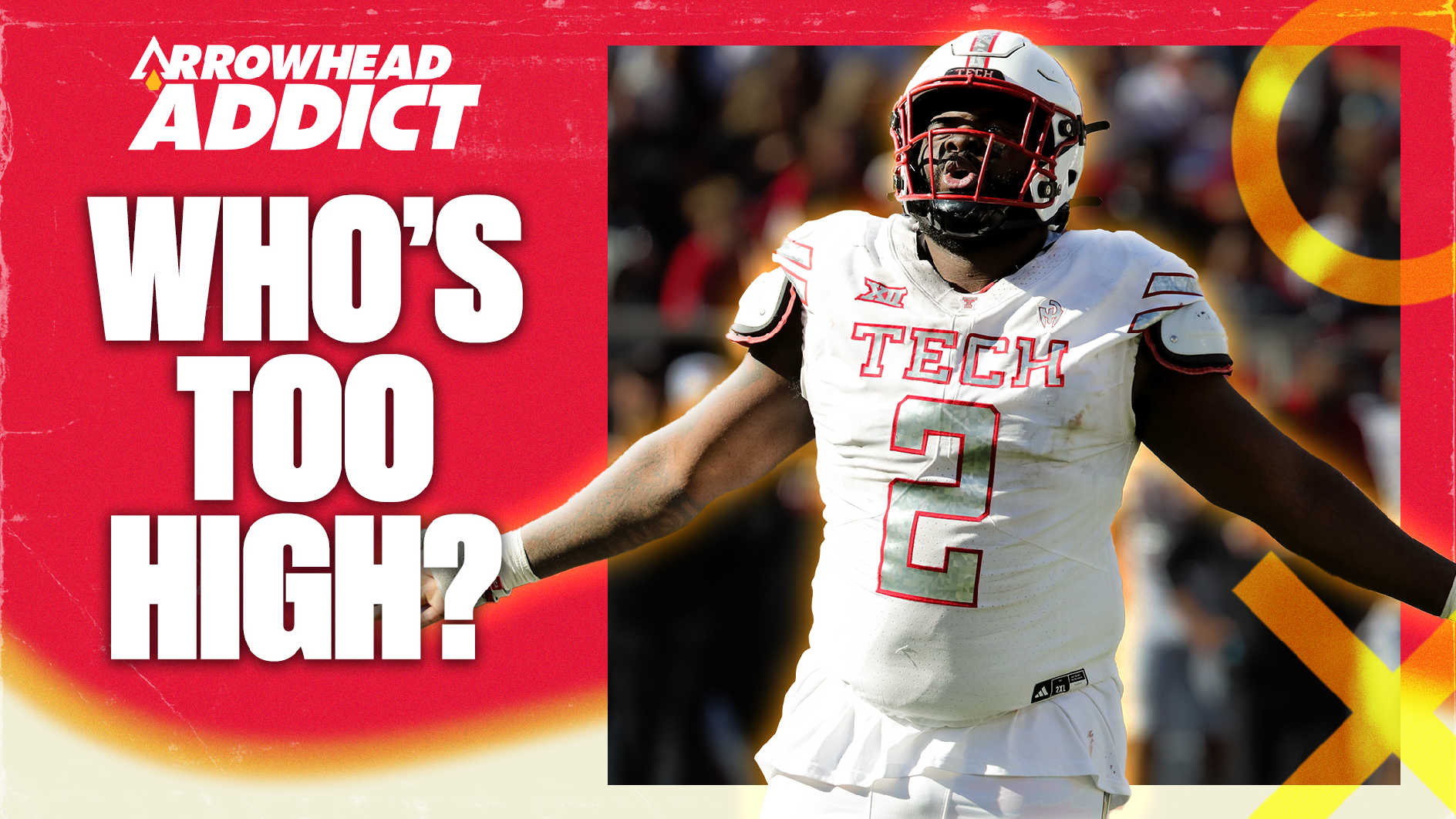 Top 50 Big Board Breakdown: Who the Chiefs Are Higher/Lower On