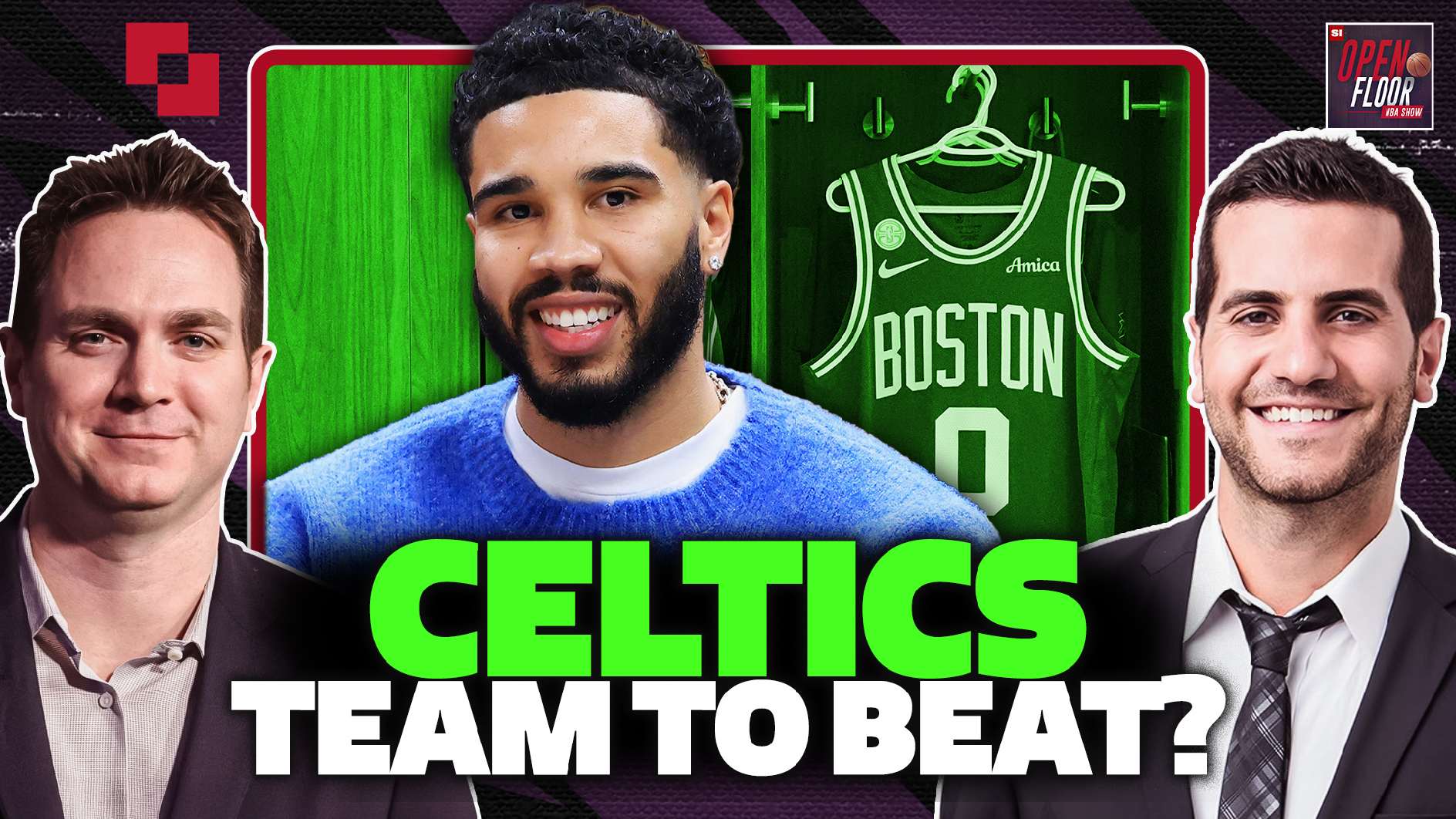 Does Jayson Tatum’s Return Elevate Celtics to Favorites in the East?