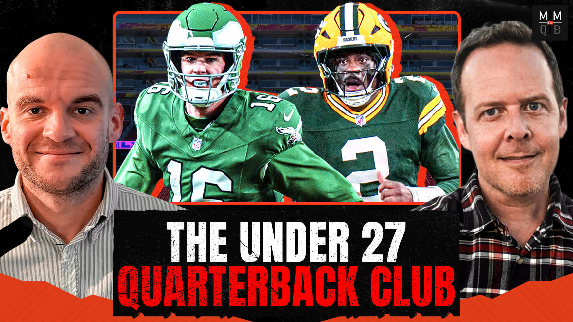 The Under 27 QB Club Could Have Some Gems 