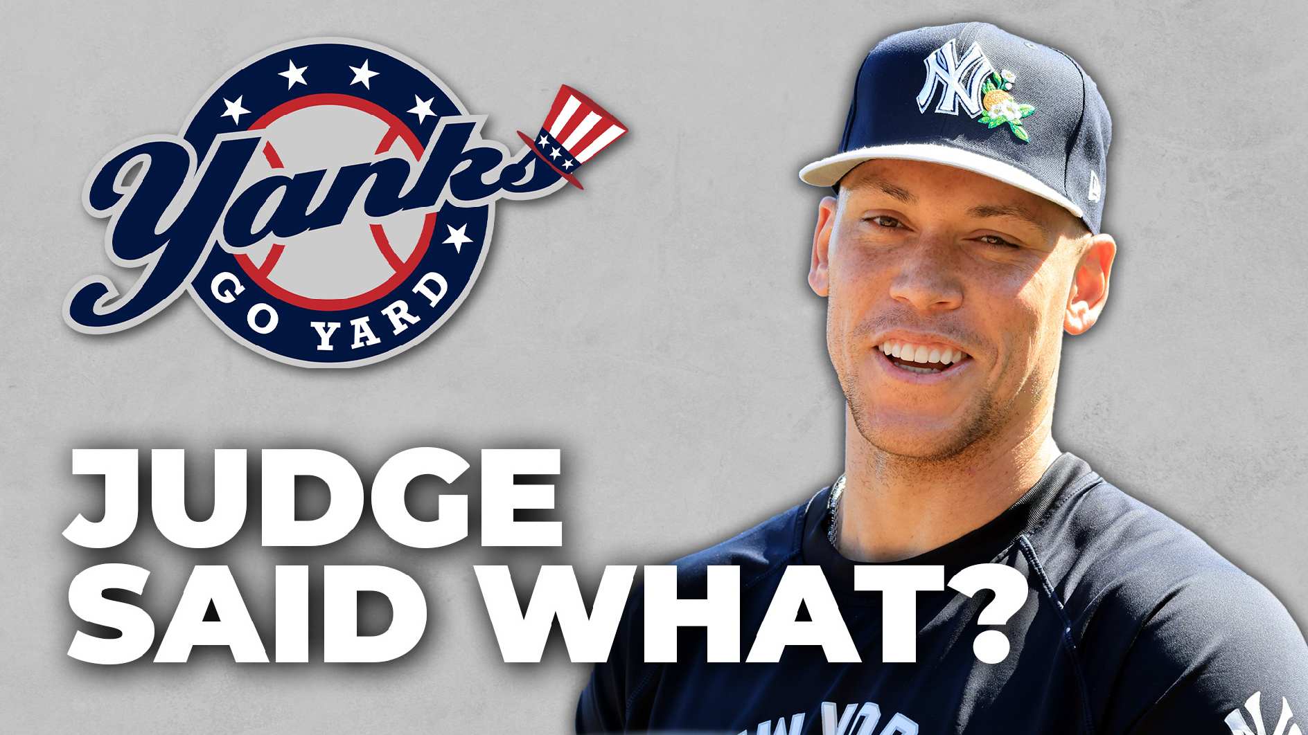 Aaron Judge’s Rant Both Validates and Confuses Yankees Fans