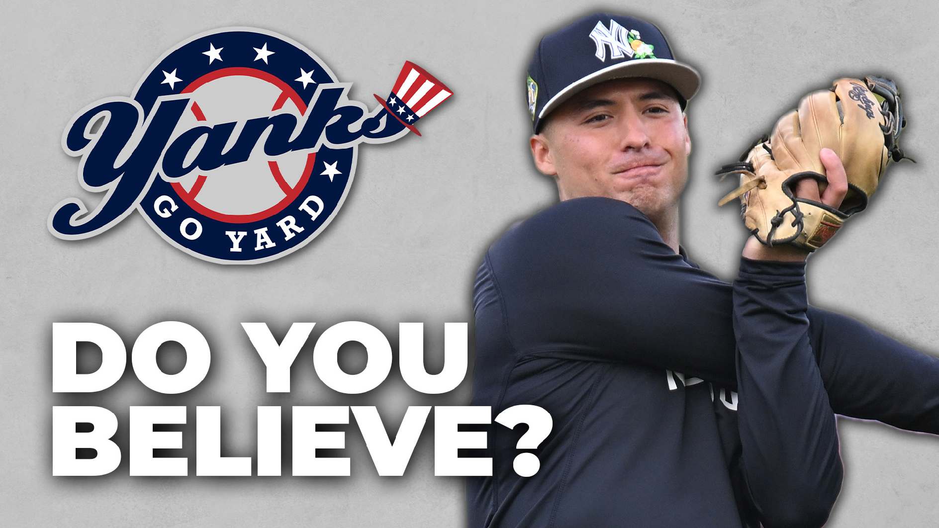 The Chip on Anthony Volpe’s Shoulder + Uhh, RIP Baseball in 2027?