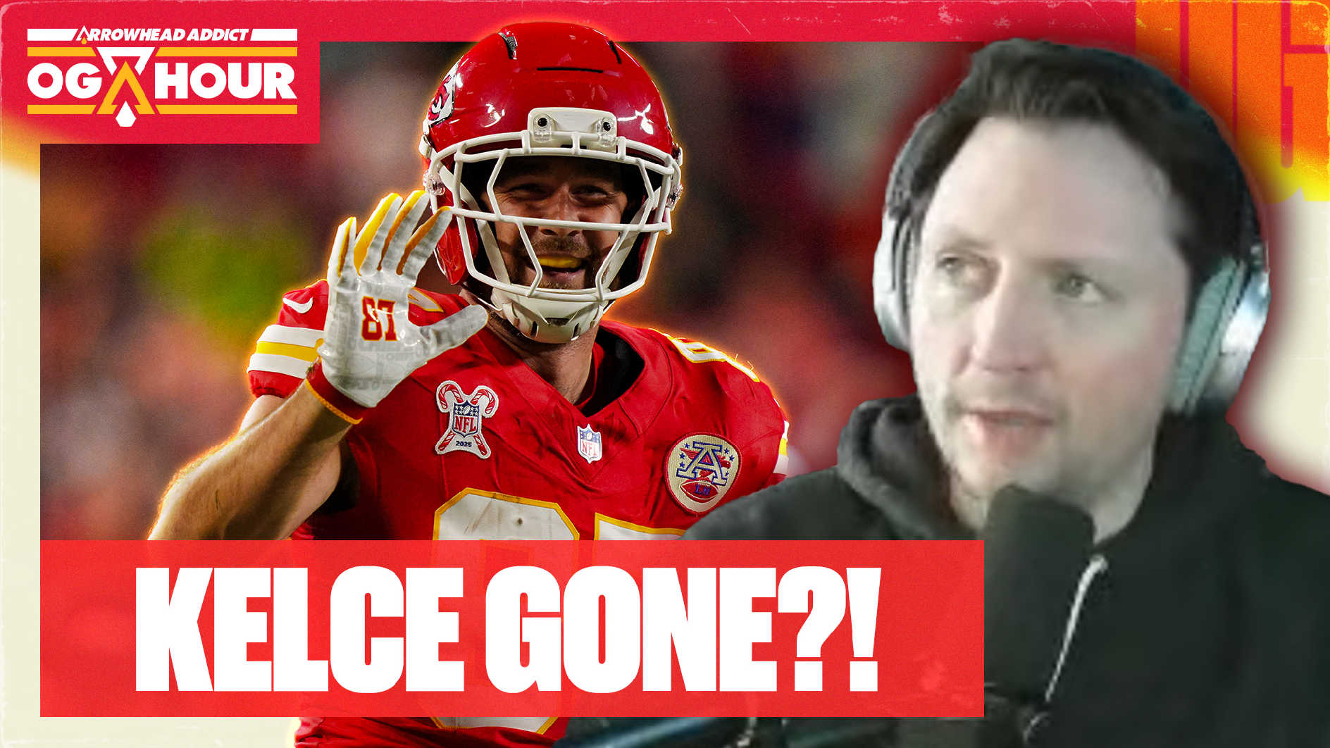 Kelce’s Future, Tyreek’s Release & AFC West Predictions