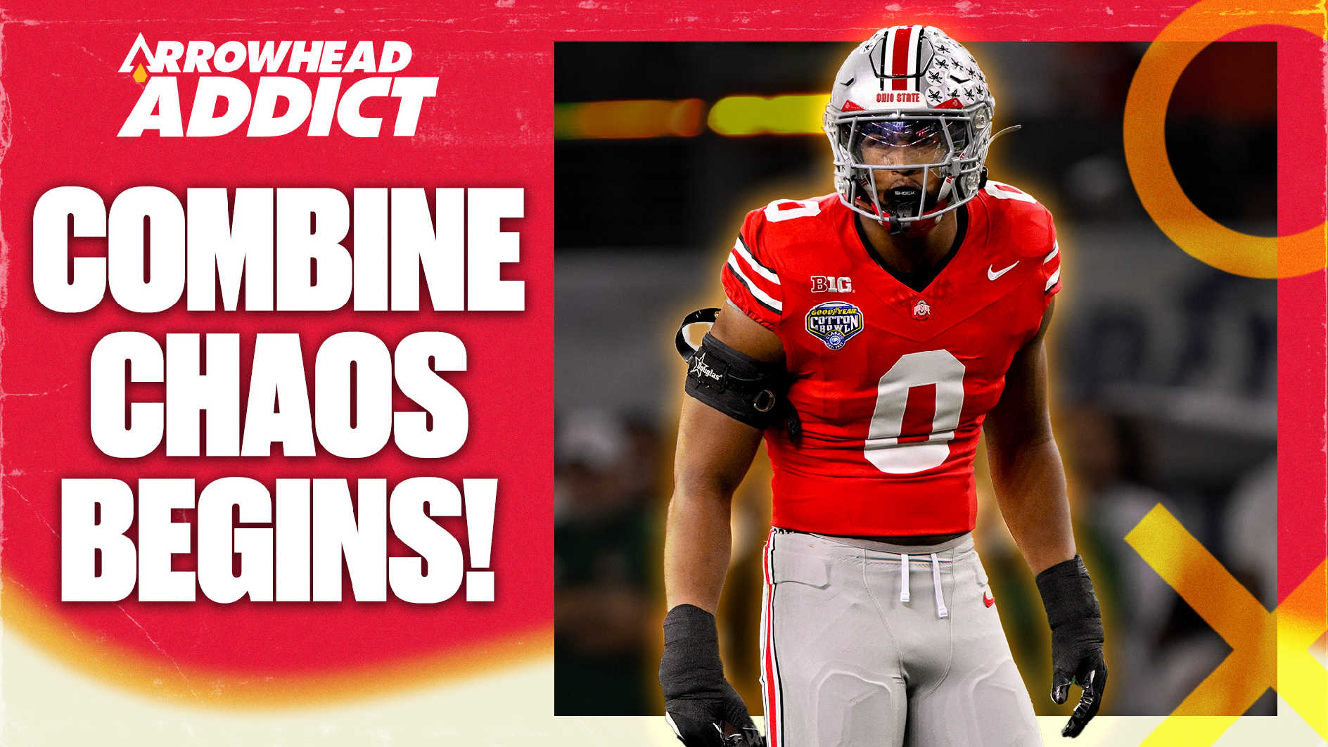 Biggest NFL Combine Questions for the Chiefs