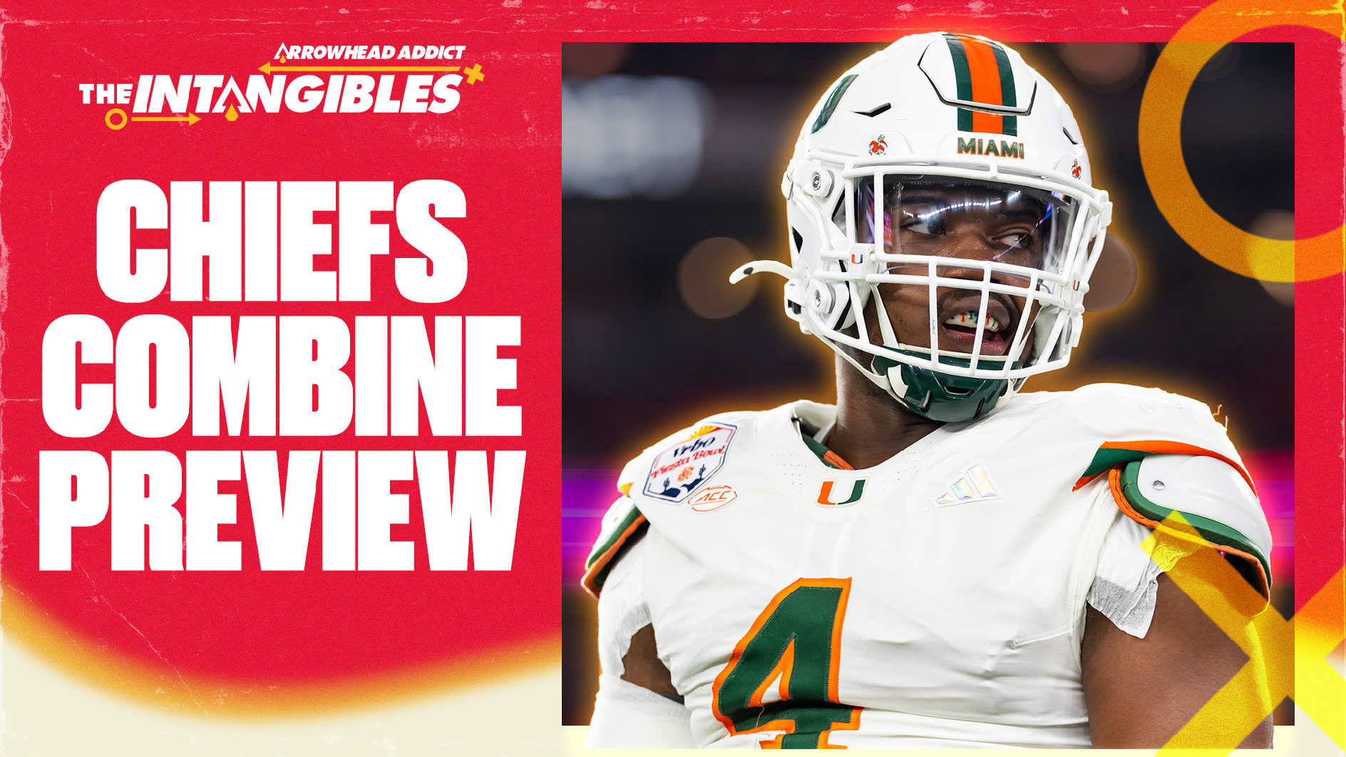 Chiefs Combine Preview: What We’re Watching + Draft Lessons That Matter