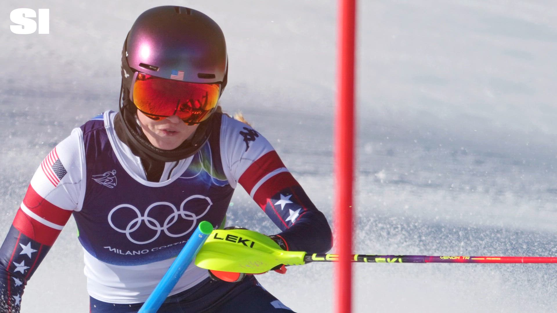 Mikaela Shiffrin Talks Competing at 2030 Olympics & "Lazy" Gold Medal Redemption Narrative