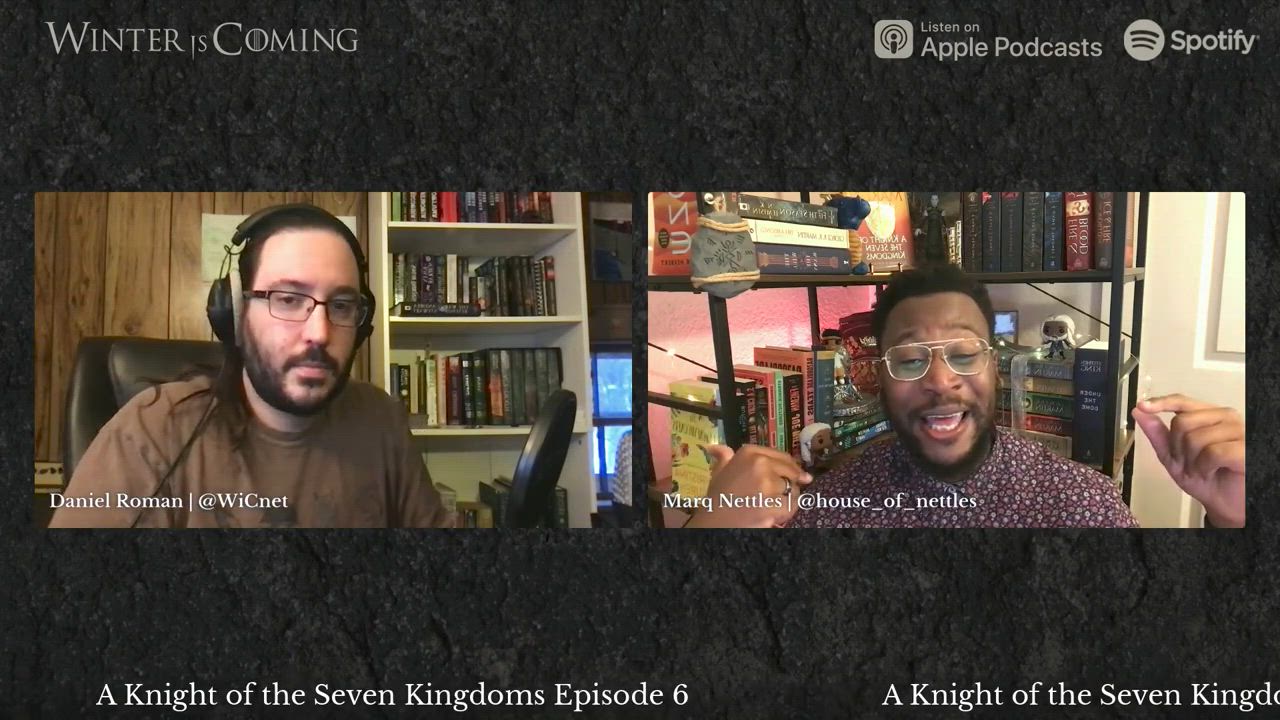 A Knight of the Seven Kingdoms FINALE Breakdown + House of the Dragon Season 3 TEASER Reaction
