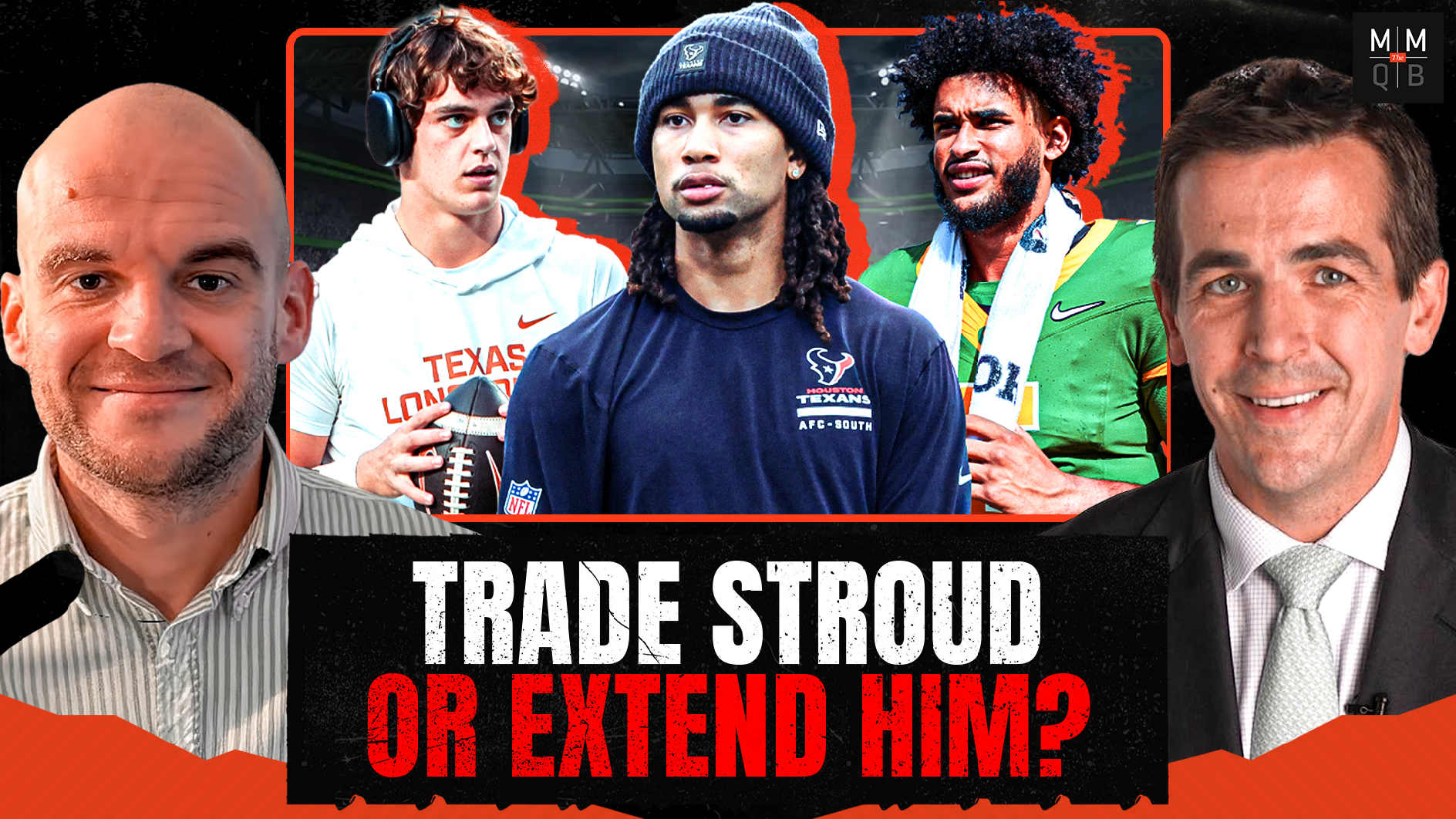 Extend CJ Stroud or Wait for Loaded 2027 QB Class? 