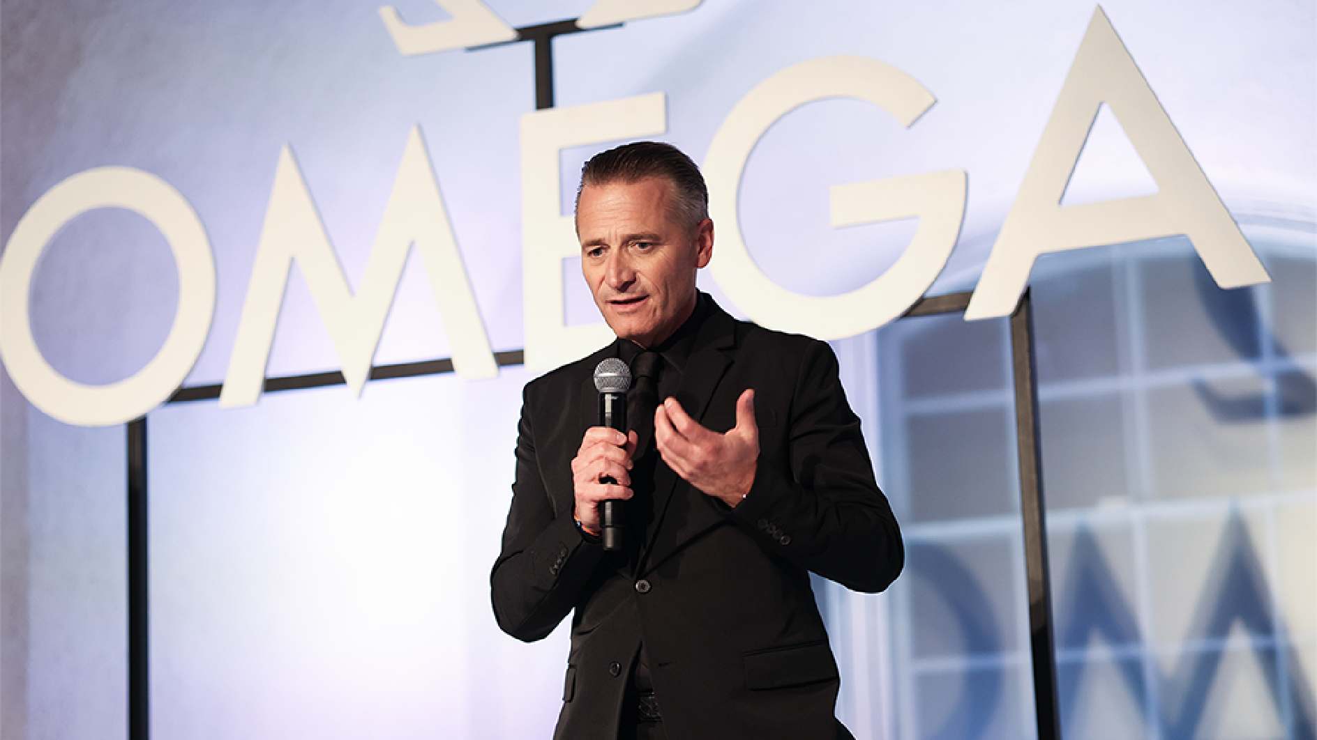 Omega CEO Raynald Aeschlimann Explains the Technology Powering Olympic Timekeeping in Milan Cortina