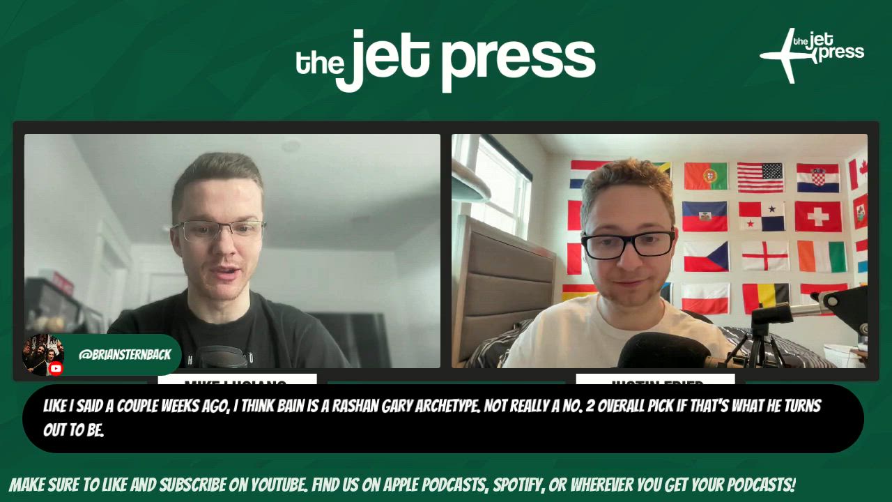 Jets TRADE Jermaine Johnson to Titans for T'Vondre Sweat in offseason stunner!