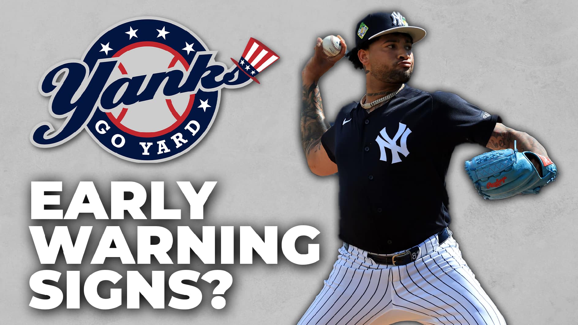 Yankees’ Early Spring Training Standouts (and Concerns)