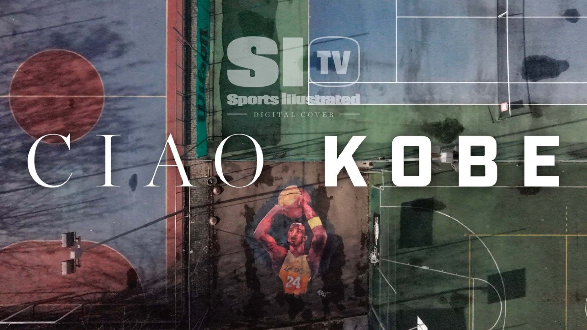  “Ciao Kobe” | The Untold Story of Kobe Bryant’s Childhood in Italy