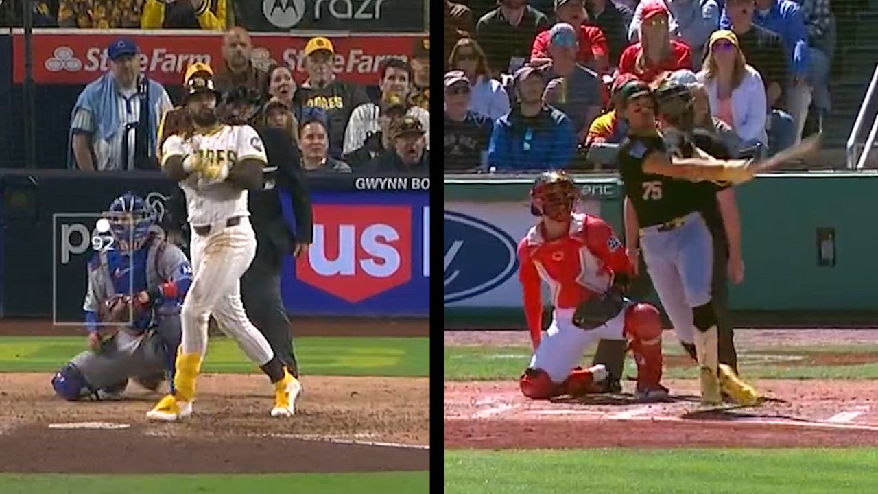 Tom Verducci Explains What Makes Konnor Griffin’s Swing Elite