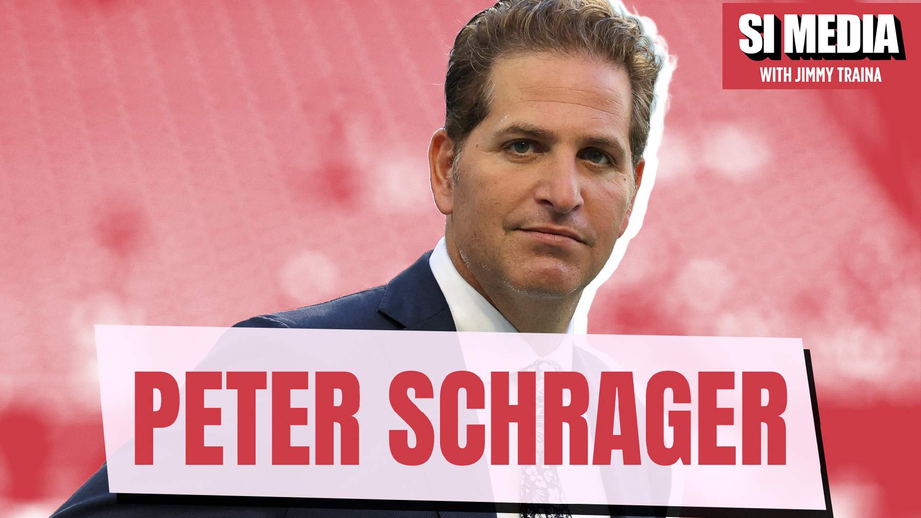 Peter Schrager on Super Bowl Sightings, His ESPN Schedule, & More