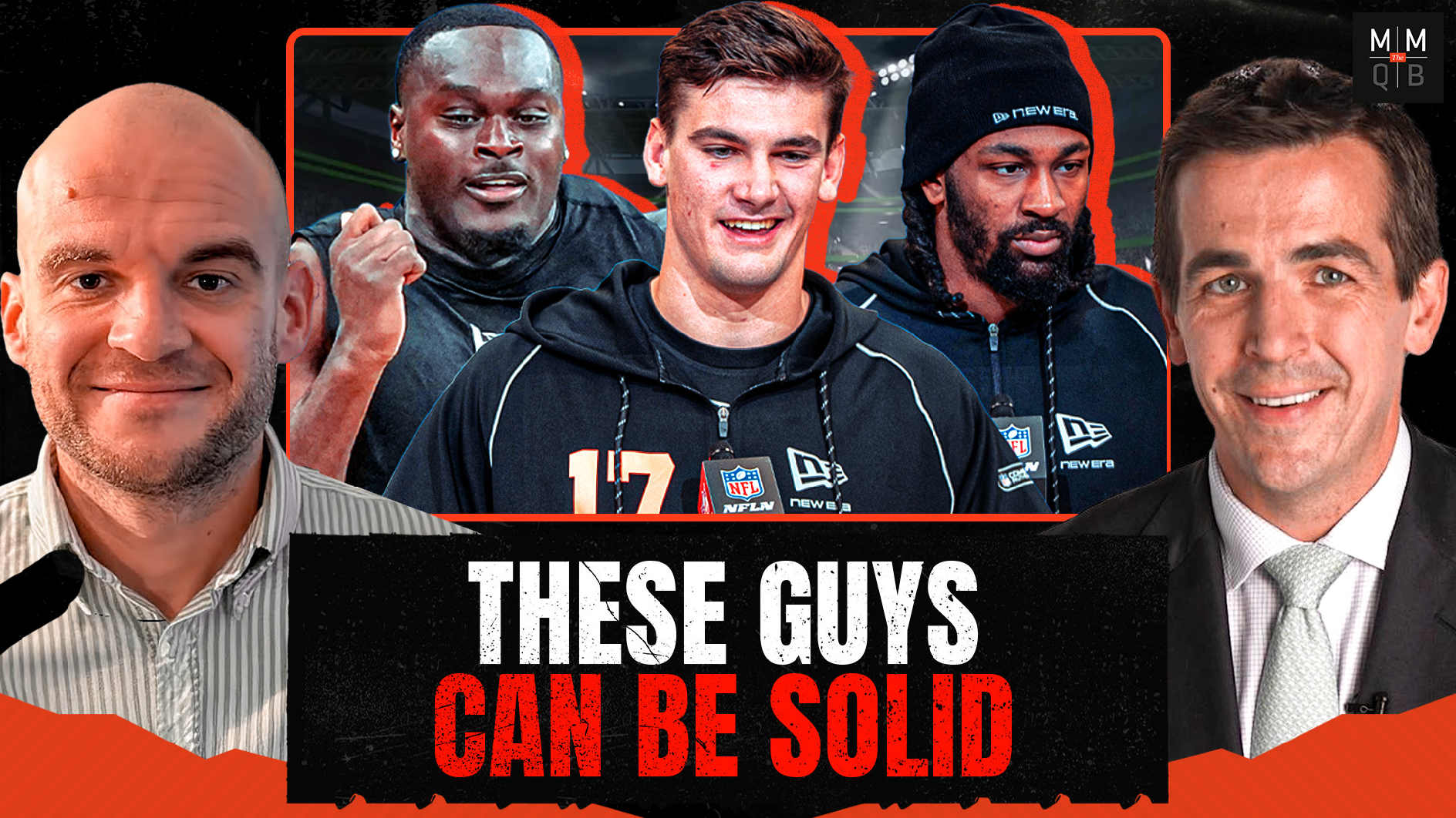 The Weaker 2026 Draft Class Has Some Gems