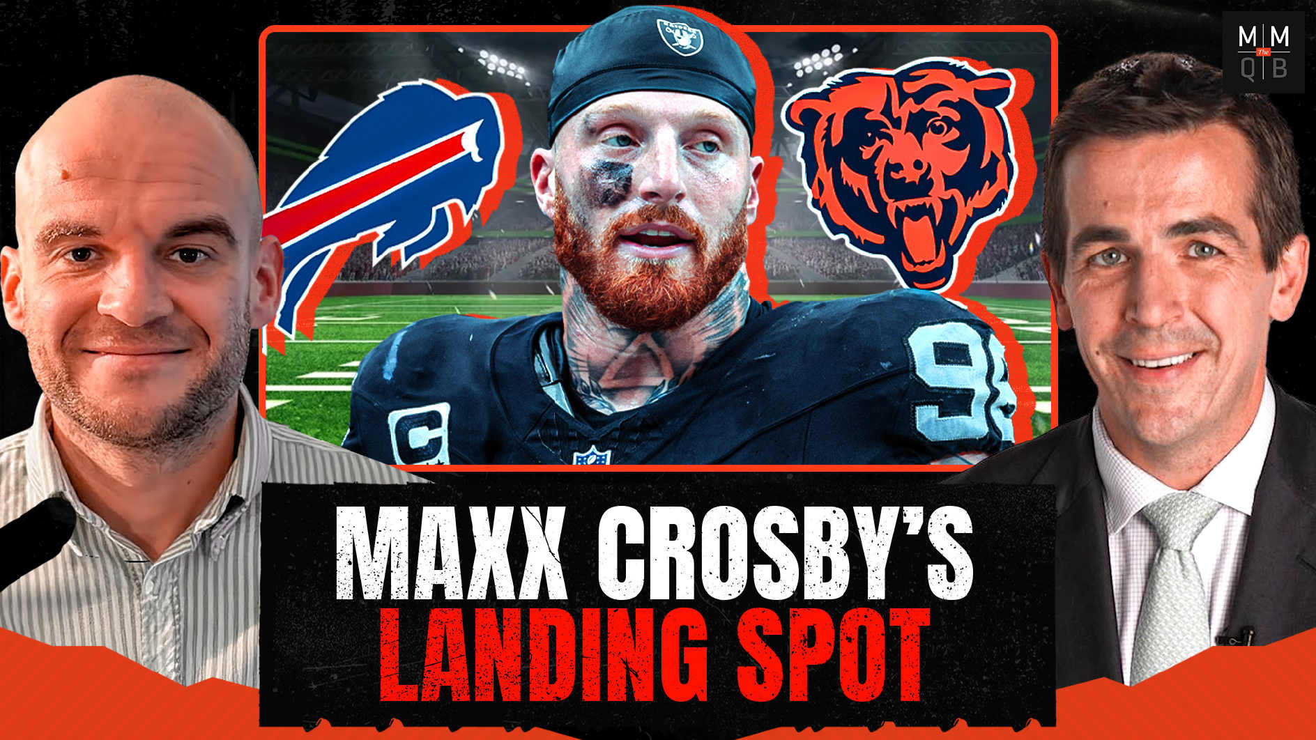 Is Reconciliation Possible Between Crosby & the Raiders? 