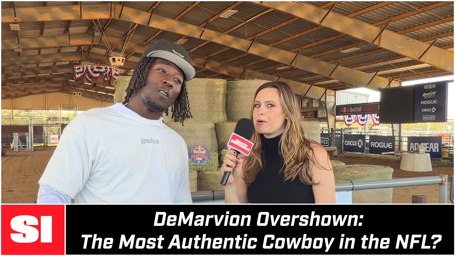 DeMarvion Overshown: The Most "Authentic" Cowboy in the NFL?