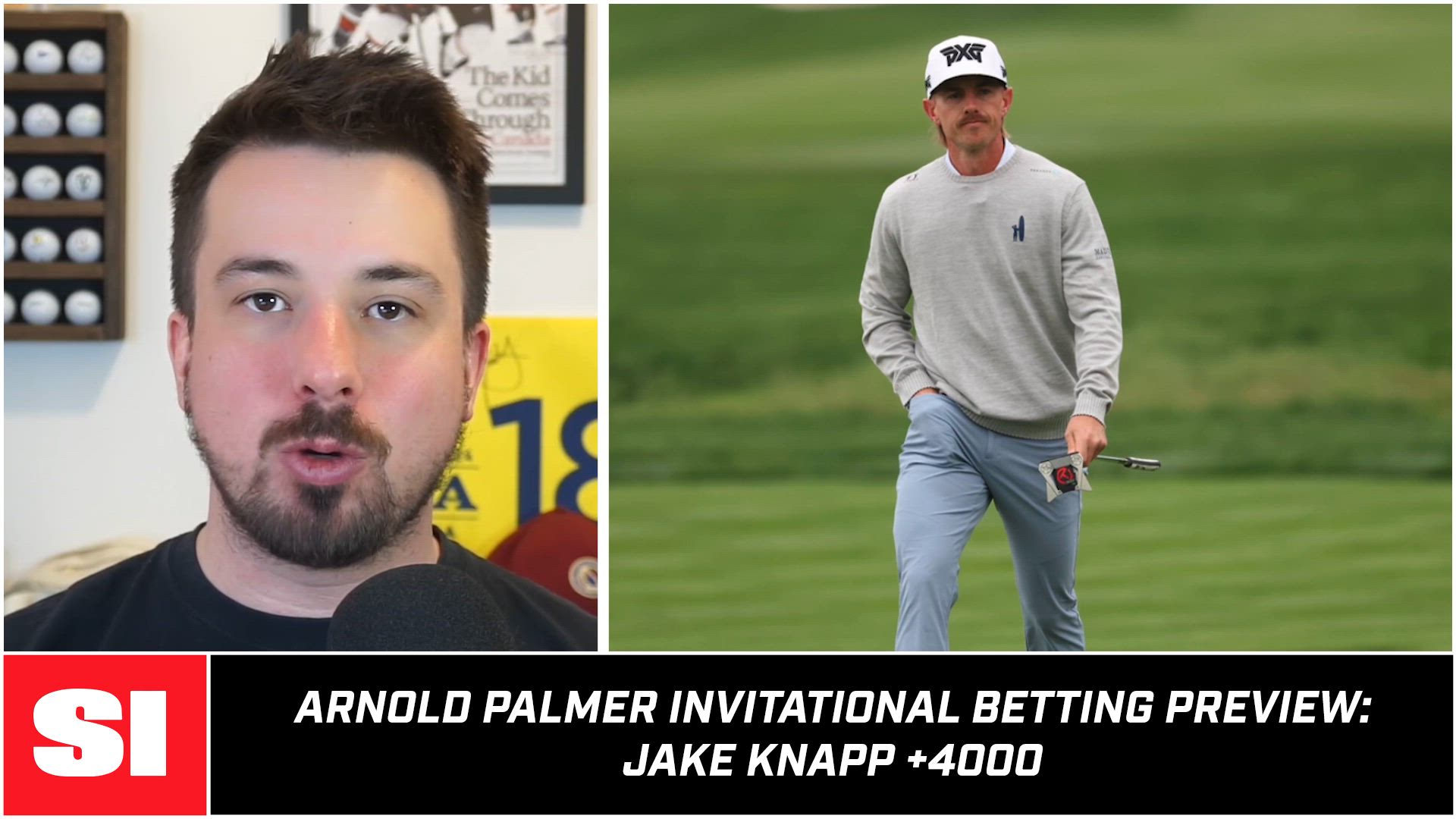 Arnold Palmer Invitational Best Bets