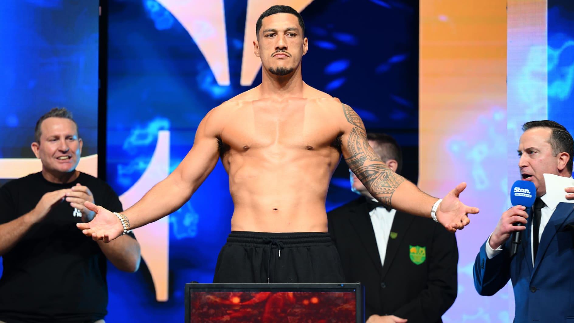 Jai Opetaia is Chasing Undisputed Status as the Face of Zuffa Boxing