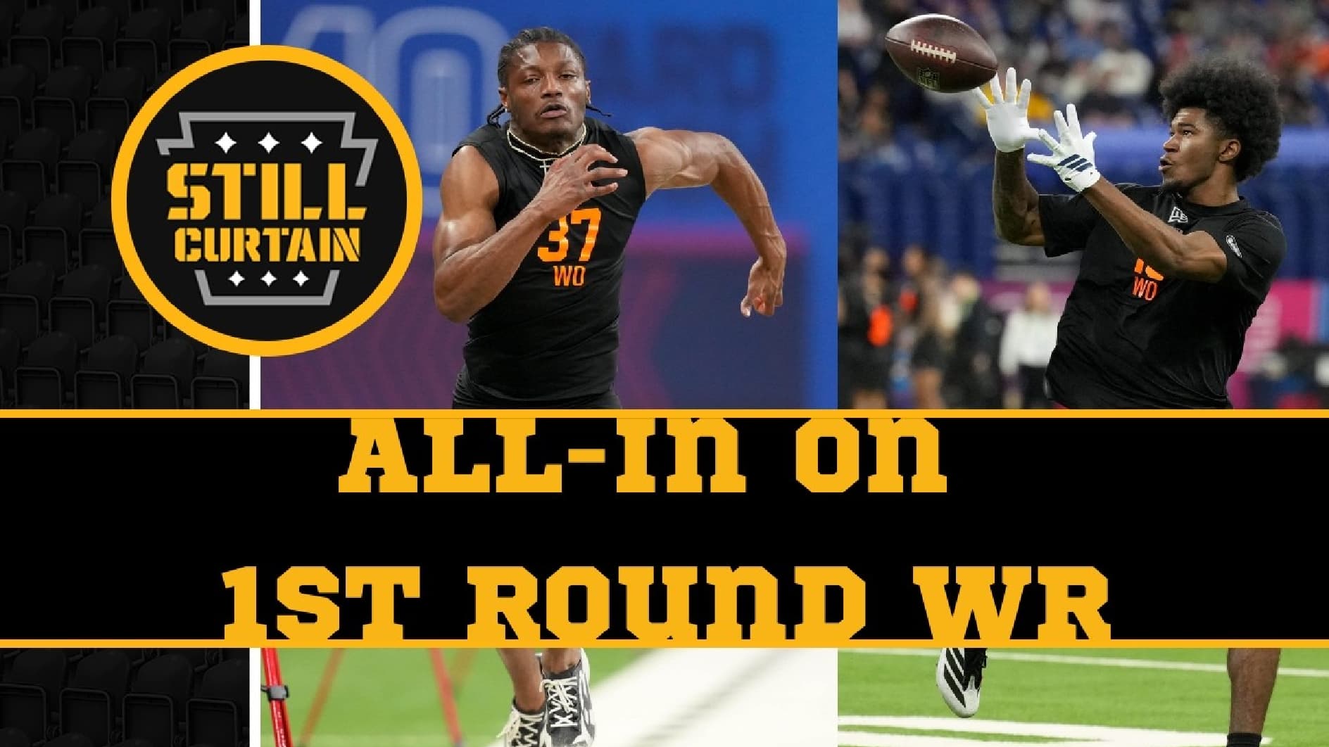 Steelers Combine Takeaways: Perfect 1st Round Targets for Omar Khan?