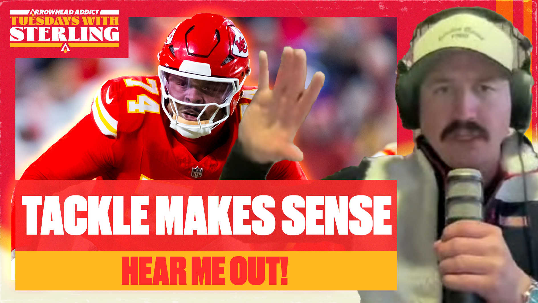 Why Tackle at #9 Isn’t as Crazy as You Think