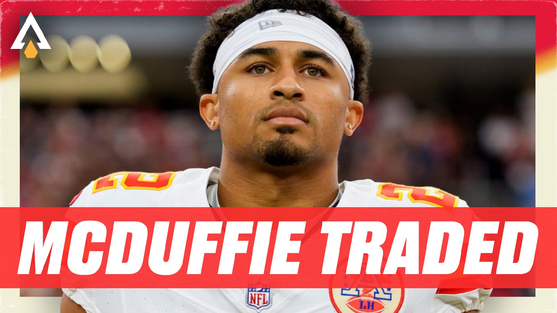 BREAKING: Chiefs Trading Trent McDuffie to the Rams?!