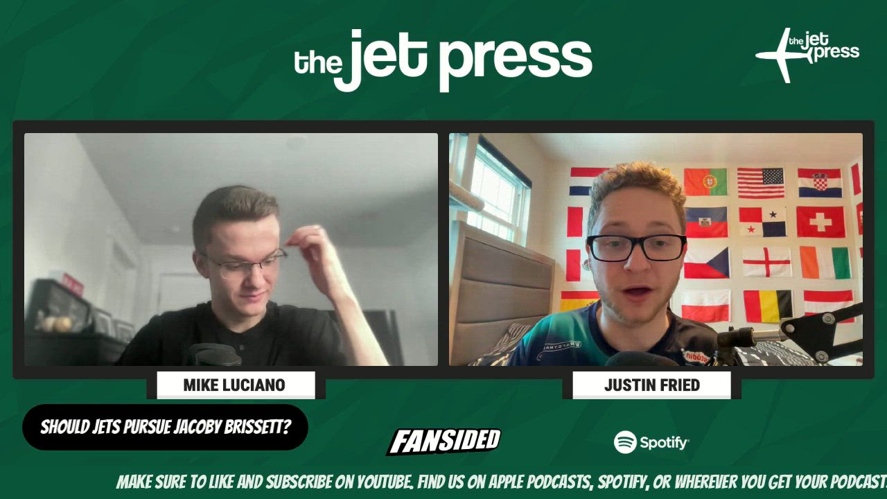 Jets Free Agency Preview! Will Kyler Murray Sign?