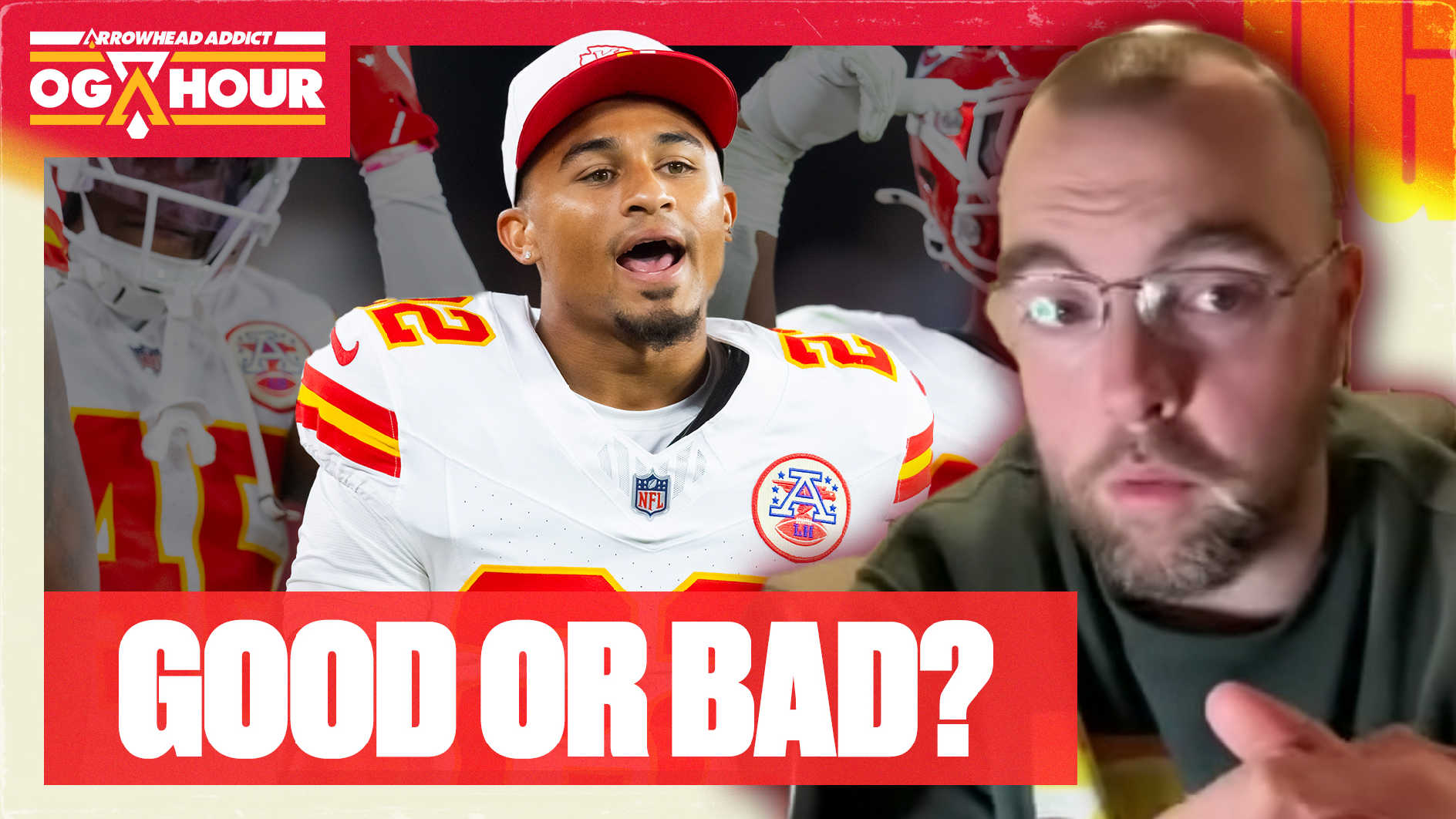 McDuffie Trade Fallout for the Chiefs