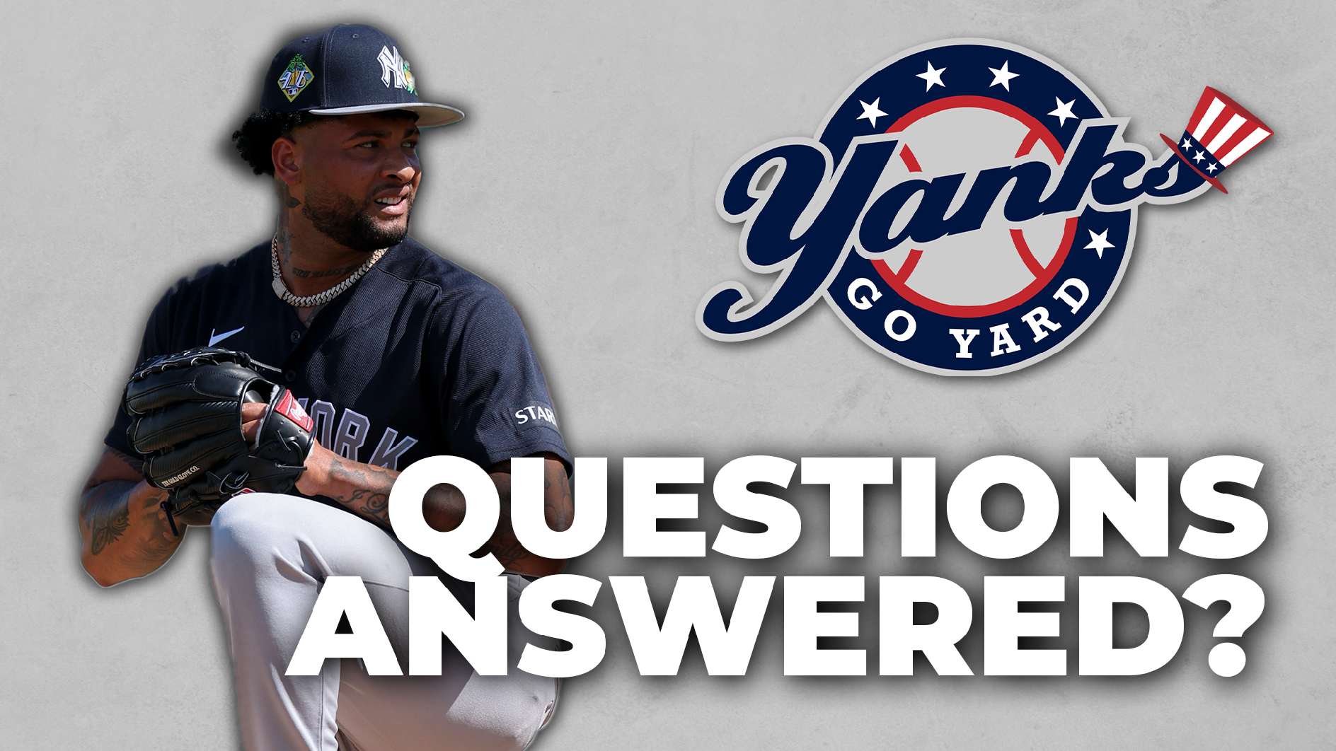 Yankees Answer Key Spring Question + Simply Wondering About George Lombard Jr.