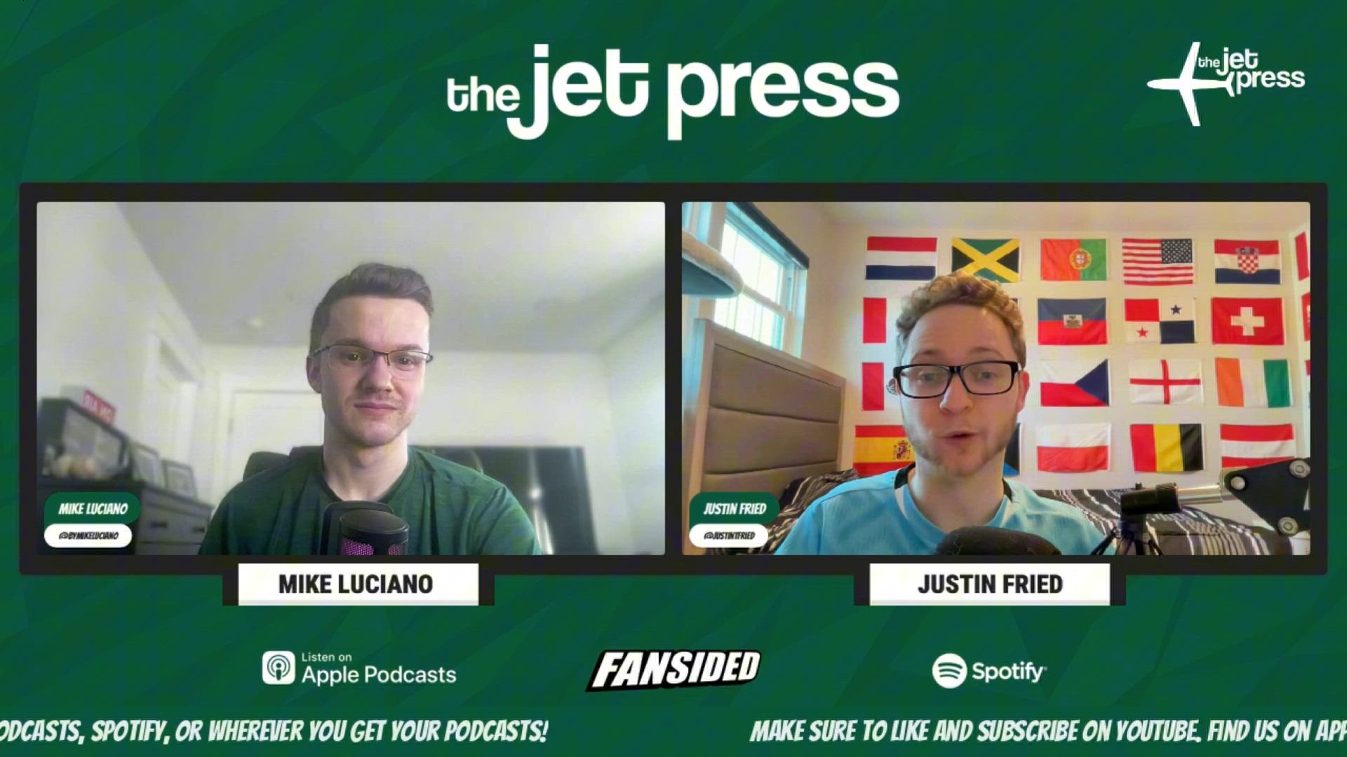 Geno Smith is BACK! Jets trade for Raiders QB