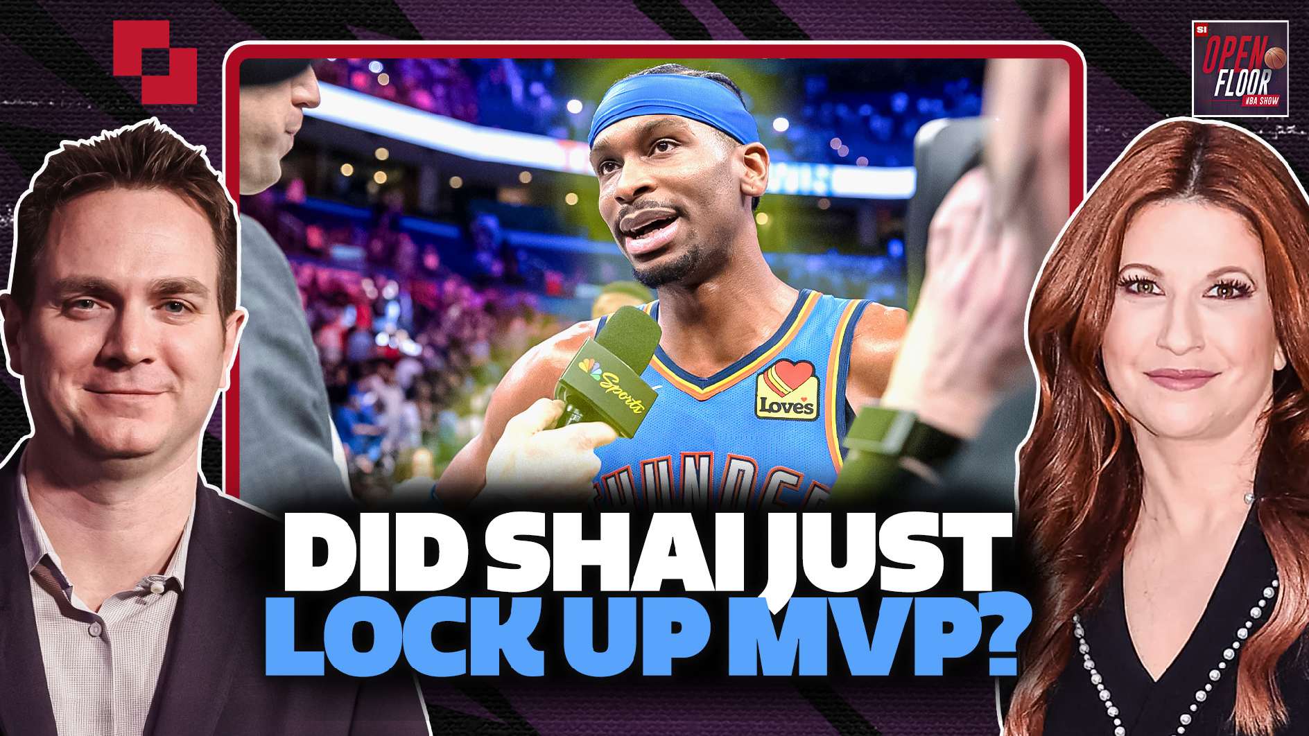 SGA Just Locked Up His Second MVP Award