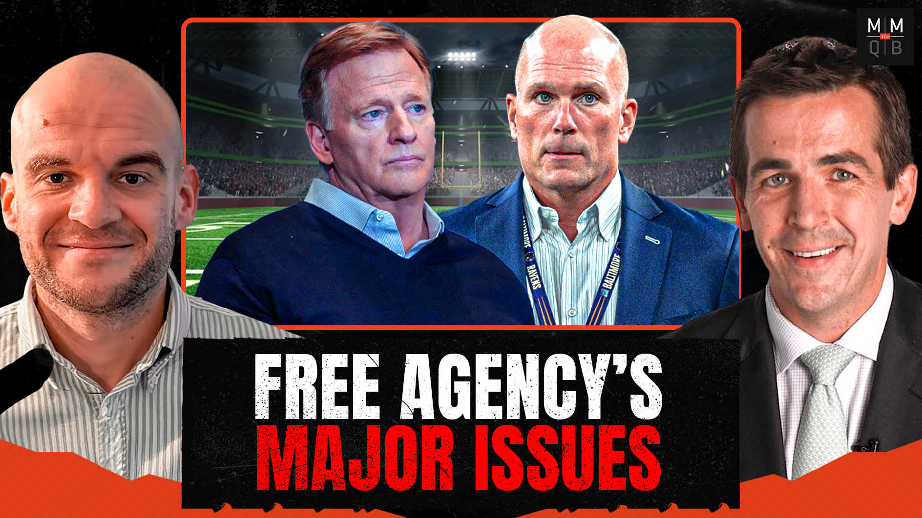 The NFL's Offseason Is WAY Too Rushed