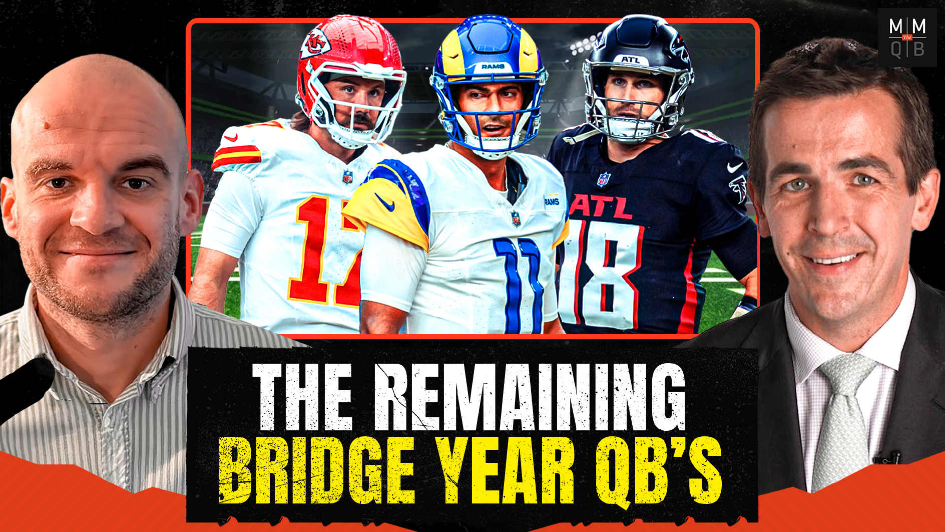 We Predict the Remaining Free Agent QB Signings