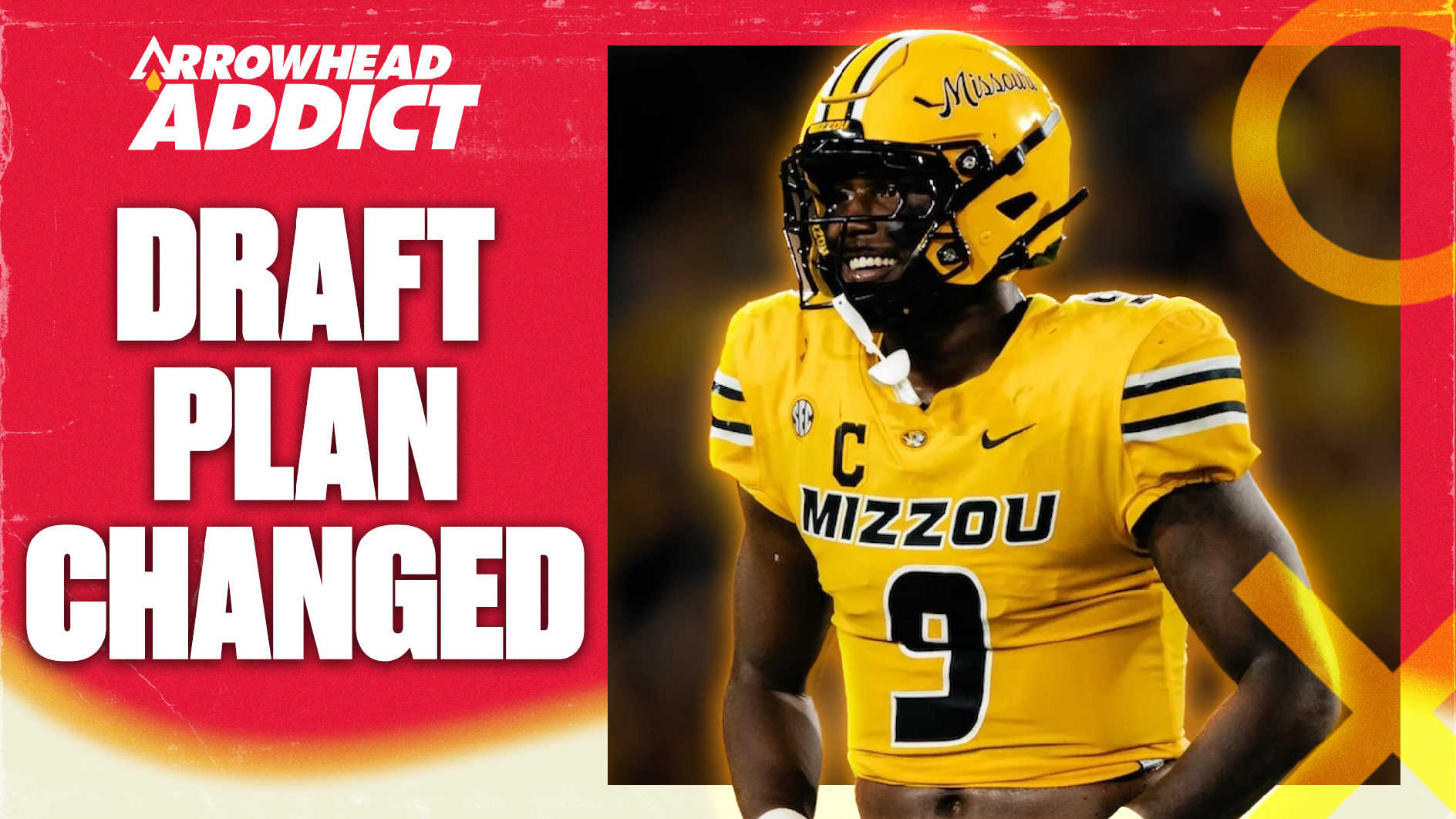 Chiefs Draft Strategy After Free Agency + Choose Your Own Mock Draft