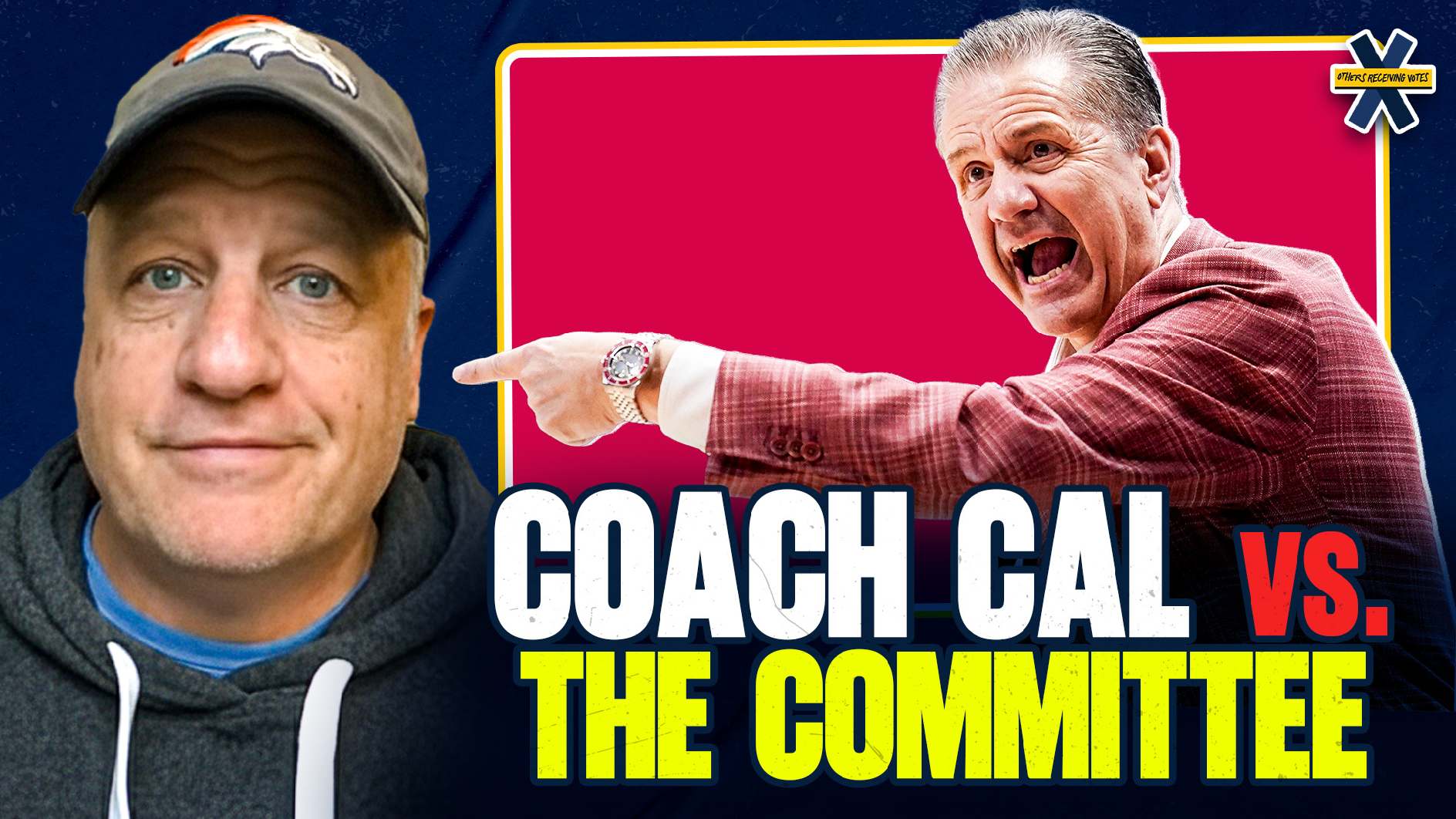 March Madness Bracket Drama: Calipari vs the Committee? St. John’s Underseeded?