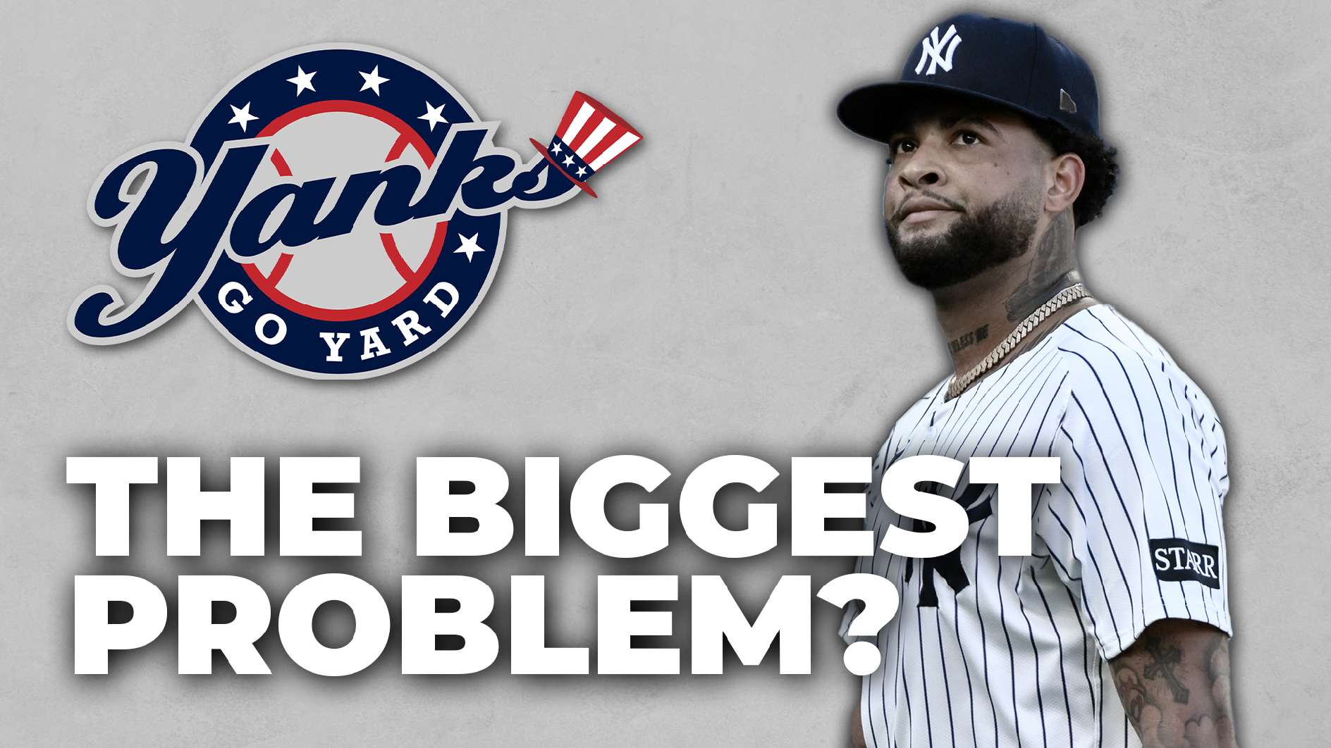 Luis Gil Might Be the Yankees’ Biggest Problem With 2 Weeks Left