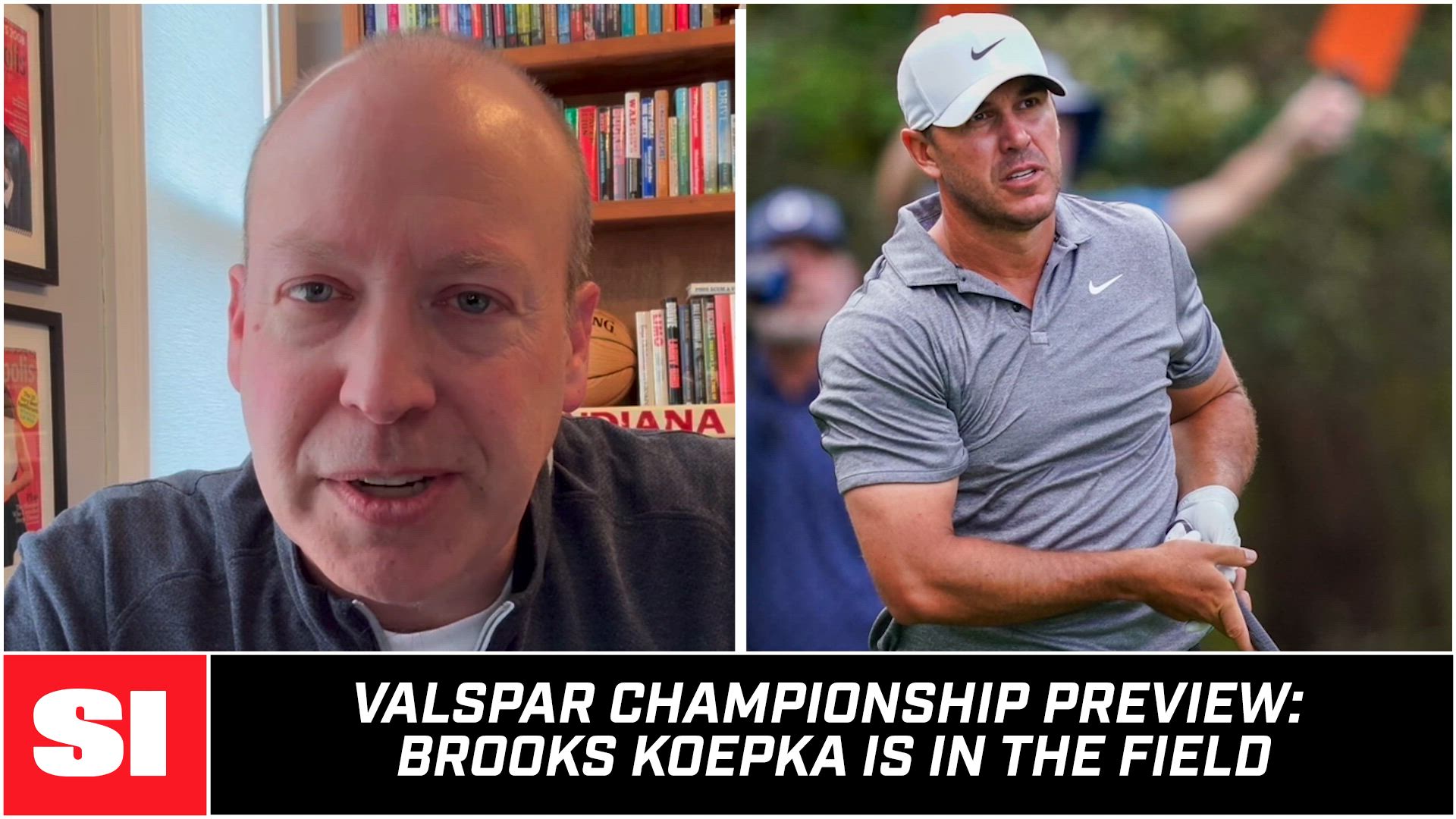 Valspar Championship Preview: Brooks Koepka Returns to PGA Tour Spotlight